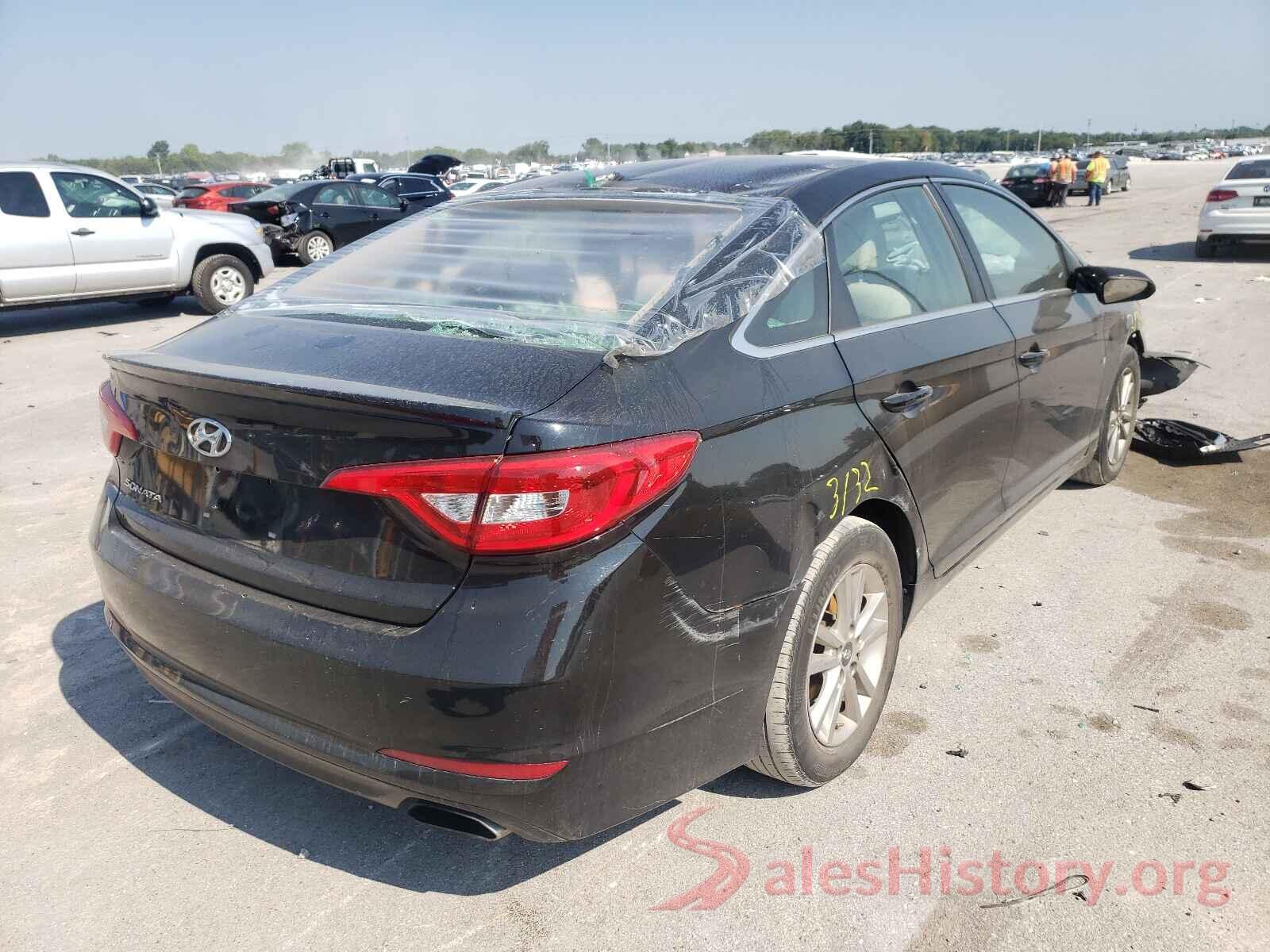 5NPE24AFXHH552629 2017 HYUNDAI SONATA