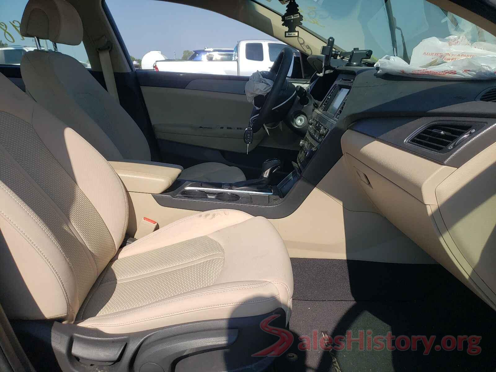 5NPE24AFXHH552629 2017 HYUNDAI SONATA