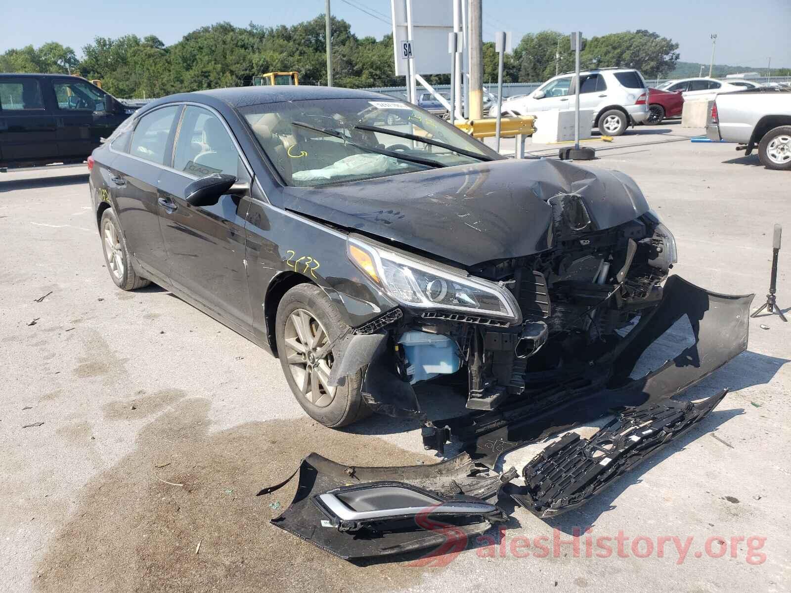 5NPE24AFXHH552629 2017 HYUNDAI SONATA