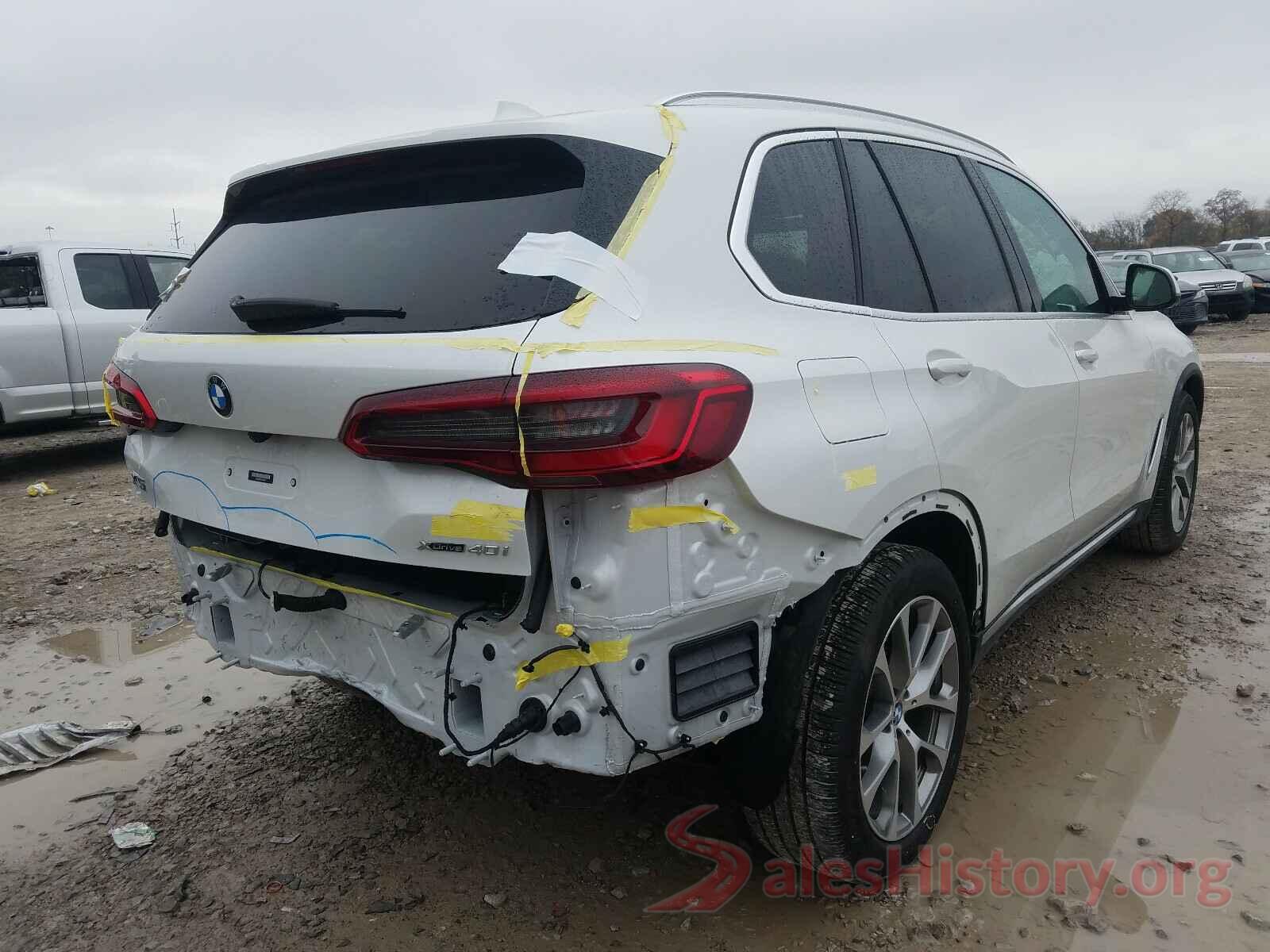 5UXCR6C51KLL21817 2019 BMW X5