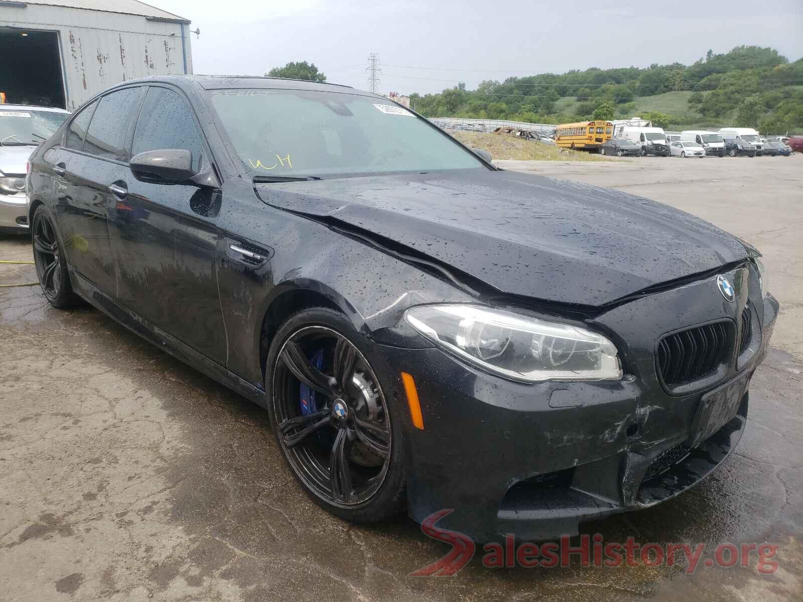 WBSFV9C52GG343183 2016 BMW M5