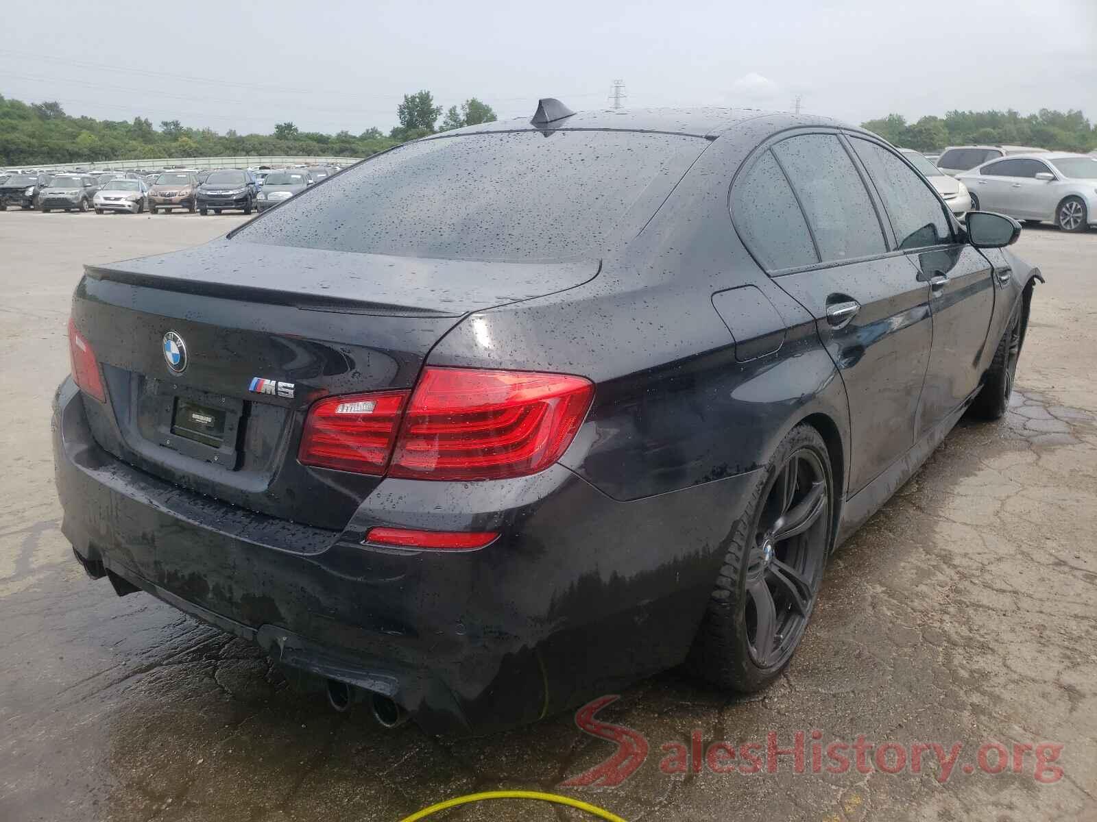 WBSFV9C52GG343183 2016 BMW M5