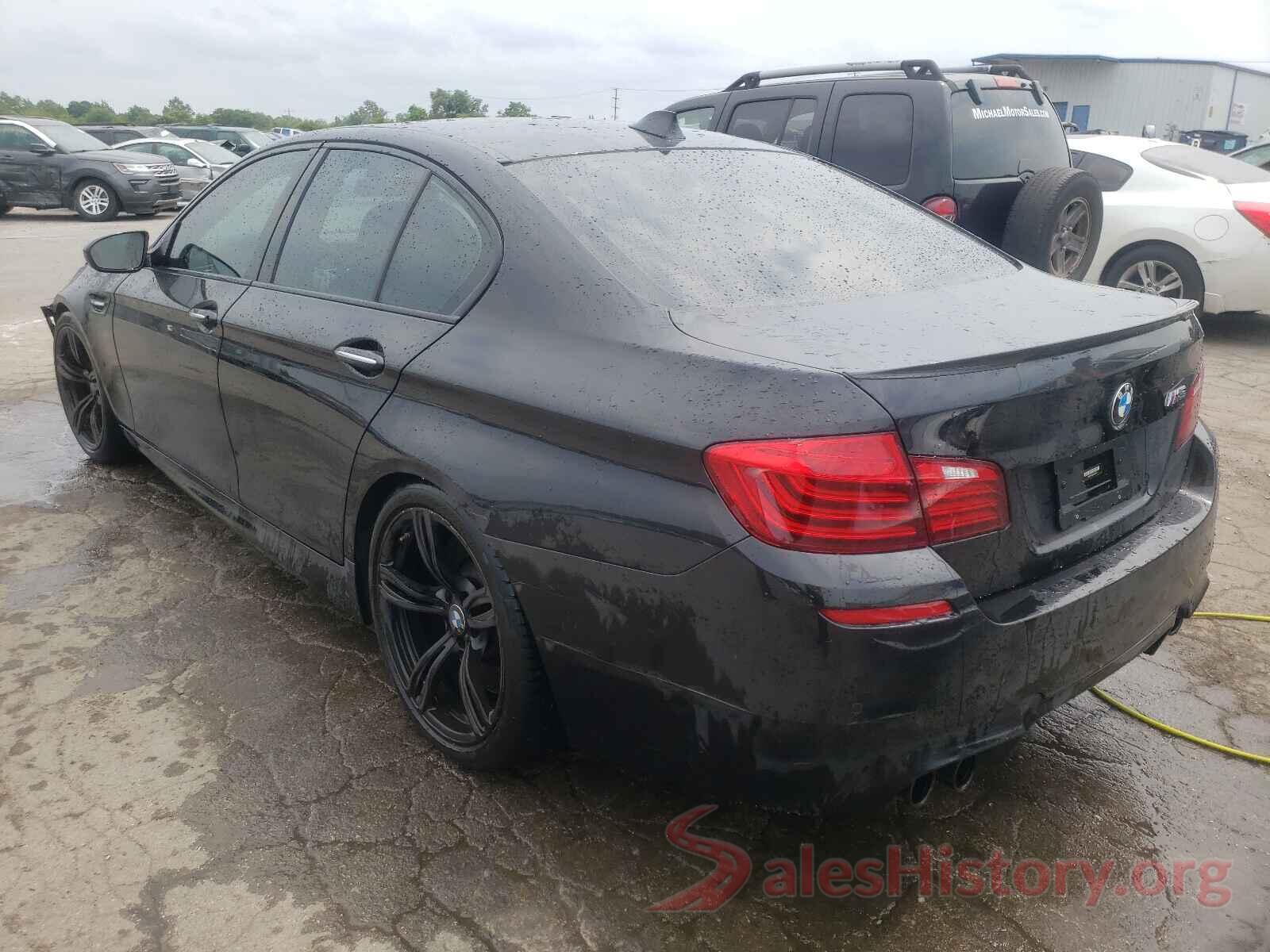 WBSFV9C52GG343183 2016 BMW M5