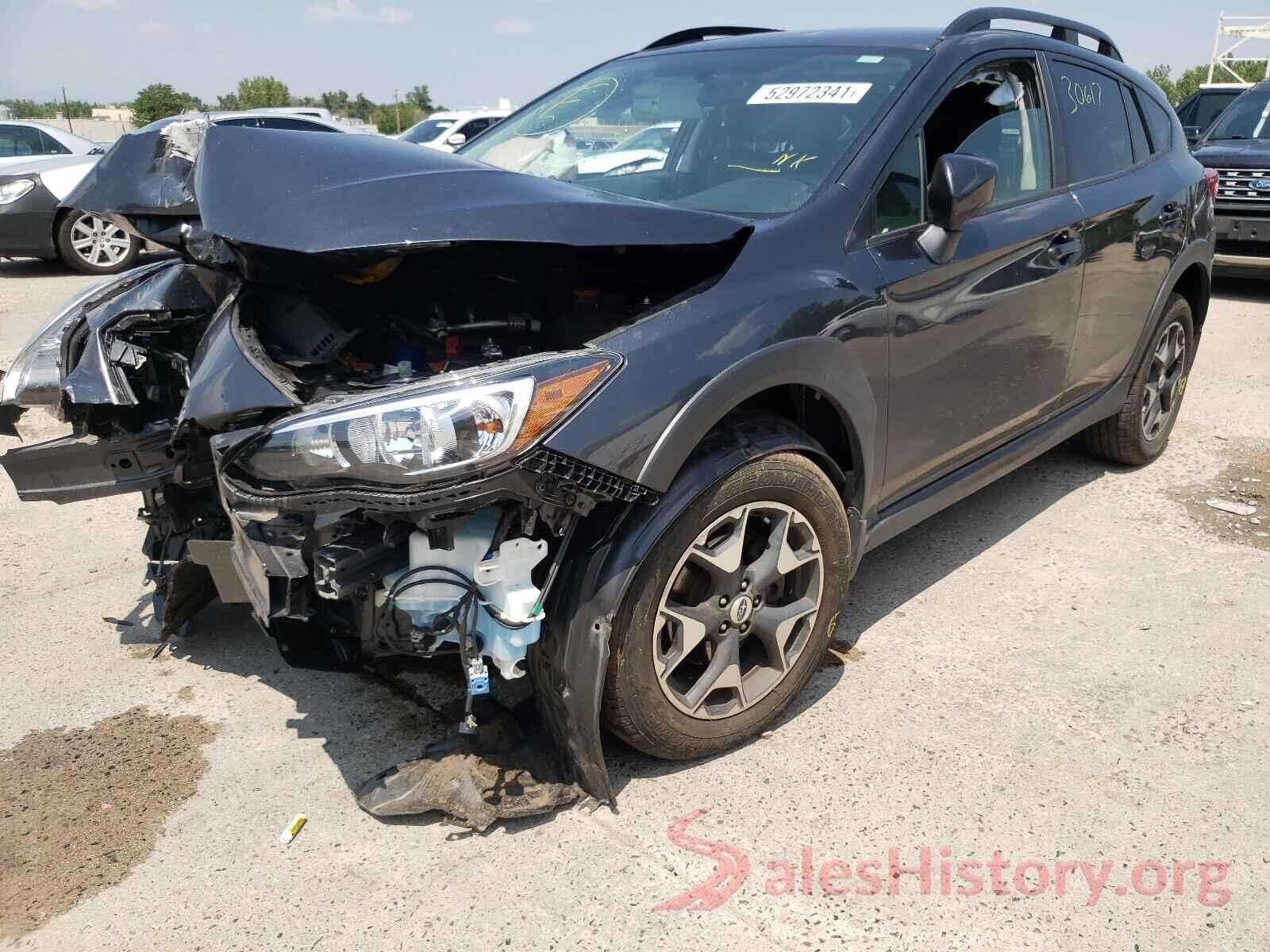 JF2GTABC3JH280746 2018 SUBARU CROSSTREK