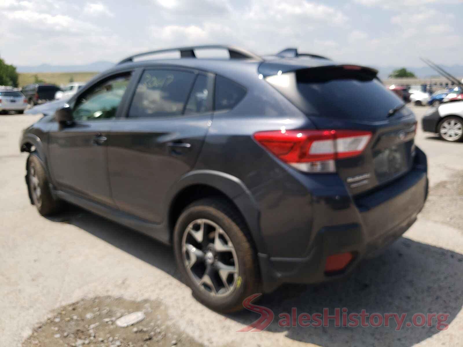 JF2GTABC3JH280746 2018 SUBARU CROSSTREK