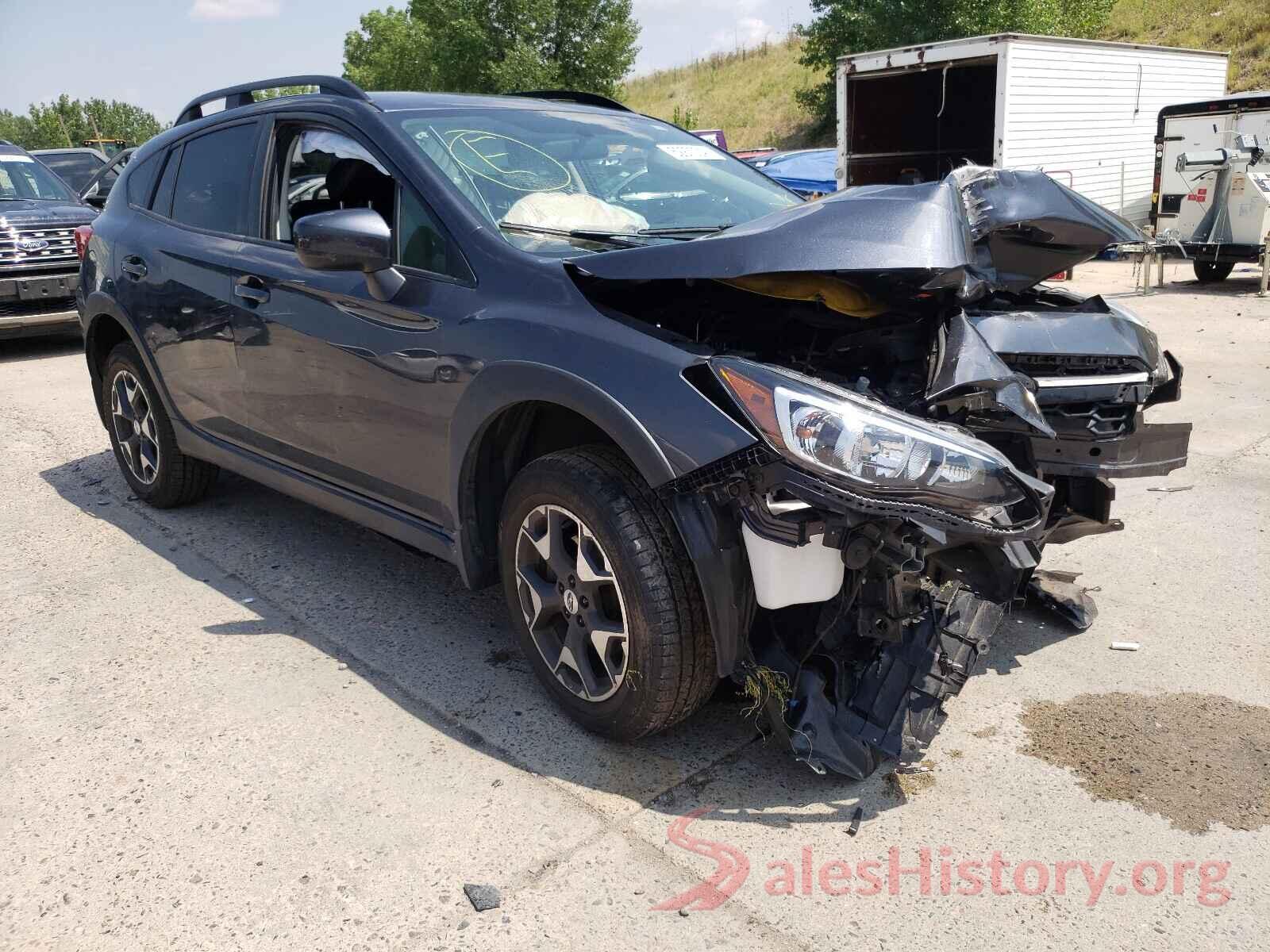 JF2GTABC3JH280746 2018 SUBARU CROSSTREK