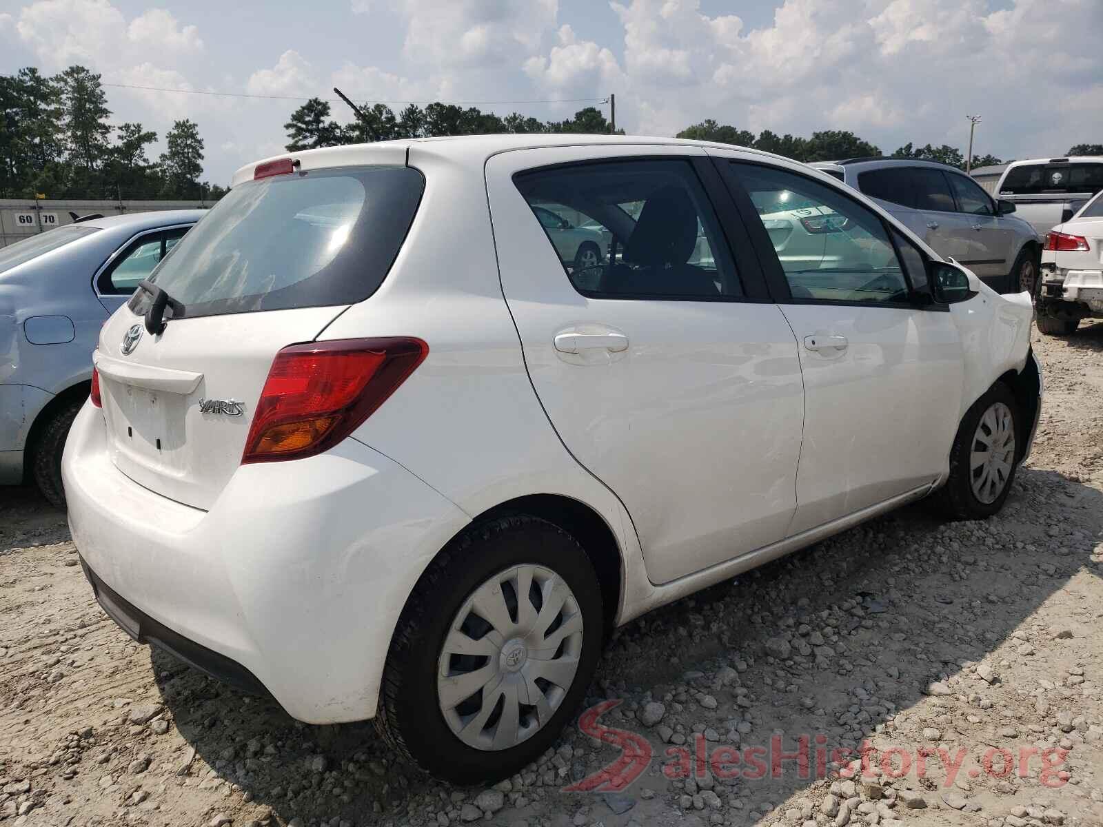 VNKKTUD32HA078756 2017 TOYOTA YARIS