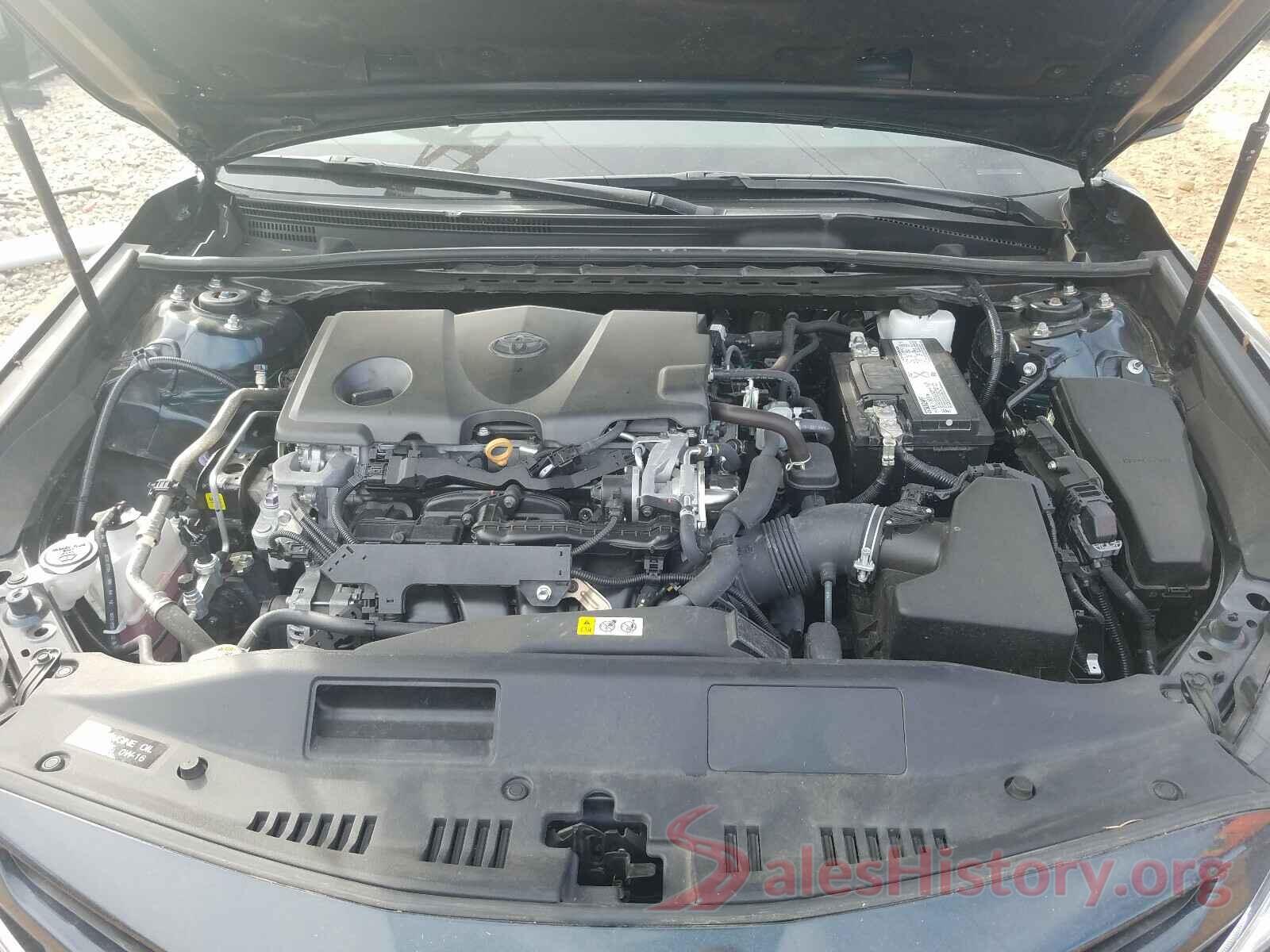 4T1B11HK2KU690214 2019 TOYOTA CAMRY