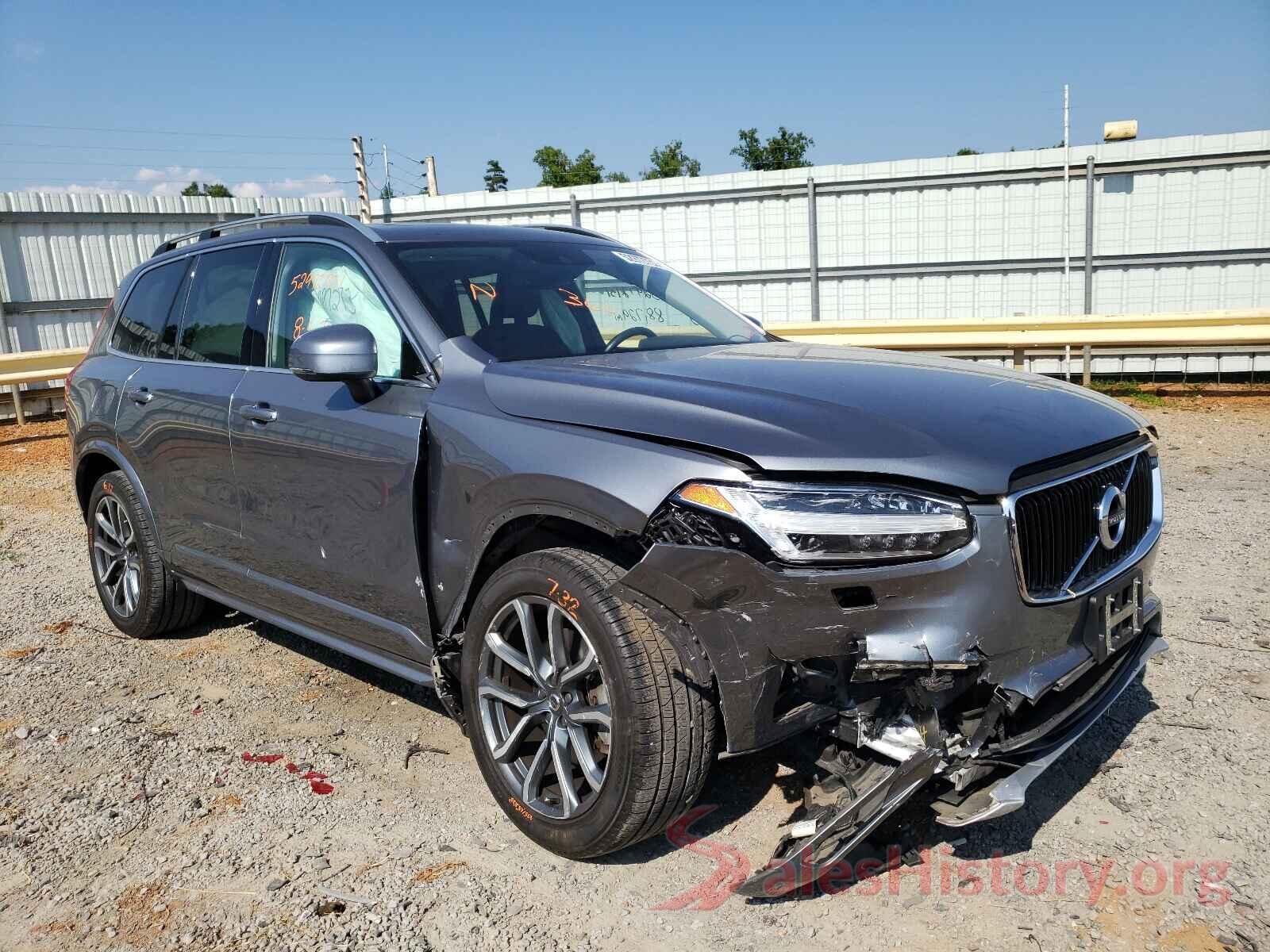 YV4A22PK0G1061724 2016 VOLVO XC90