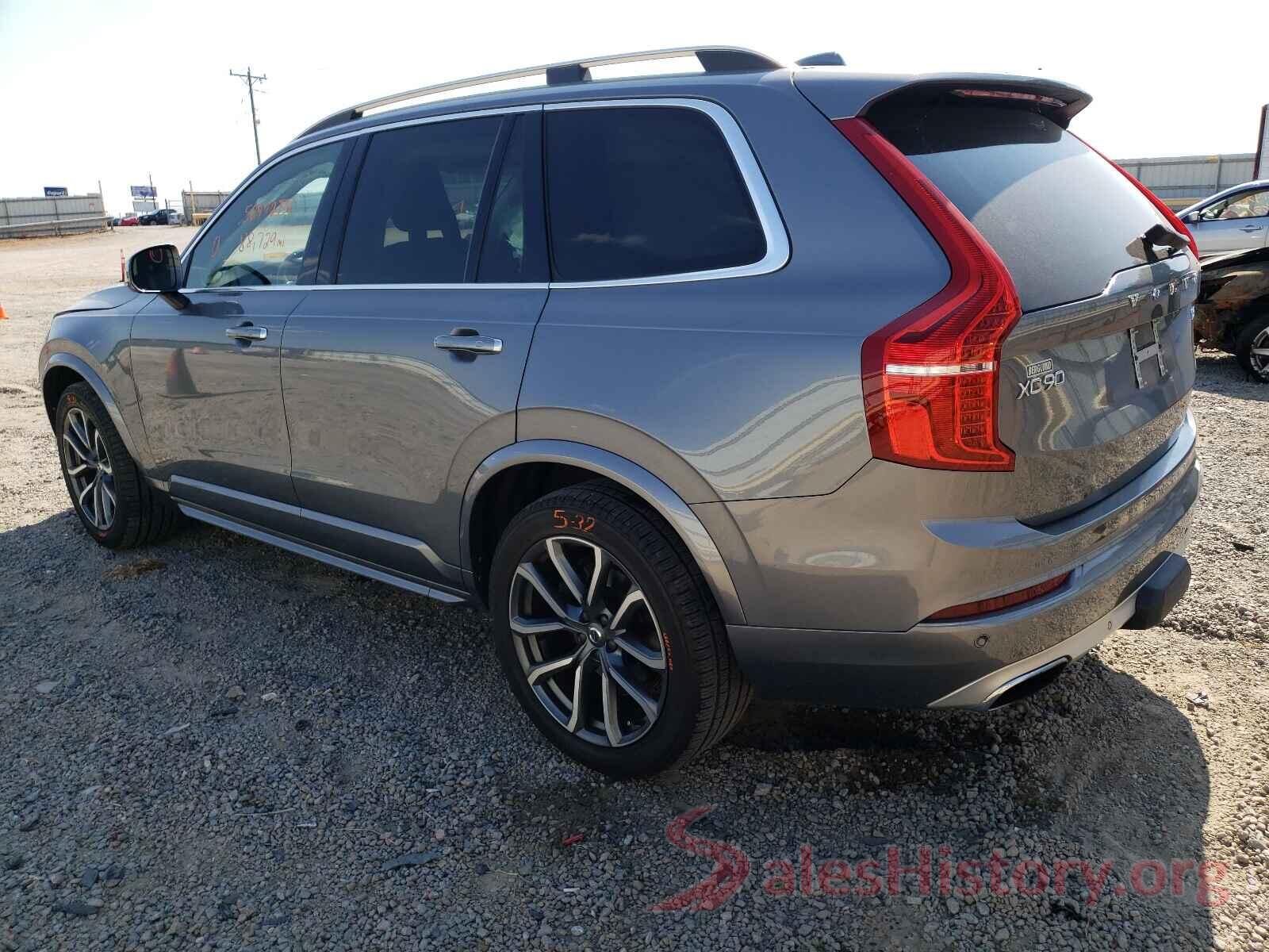 YV4A22PK0G1061724 2016 VOLVO XC90