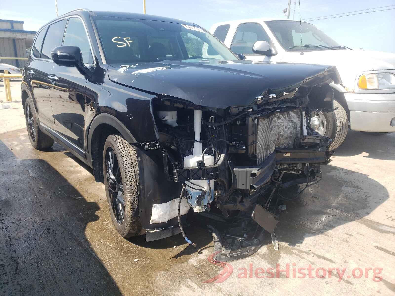 5XYP54HC4LG090371 2020 KIA TELLURIDE