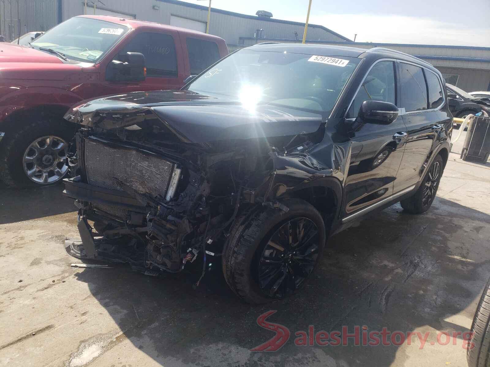 5XYP54HC4LG090371 2020 KIA TELLURIDE