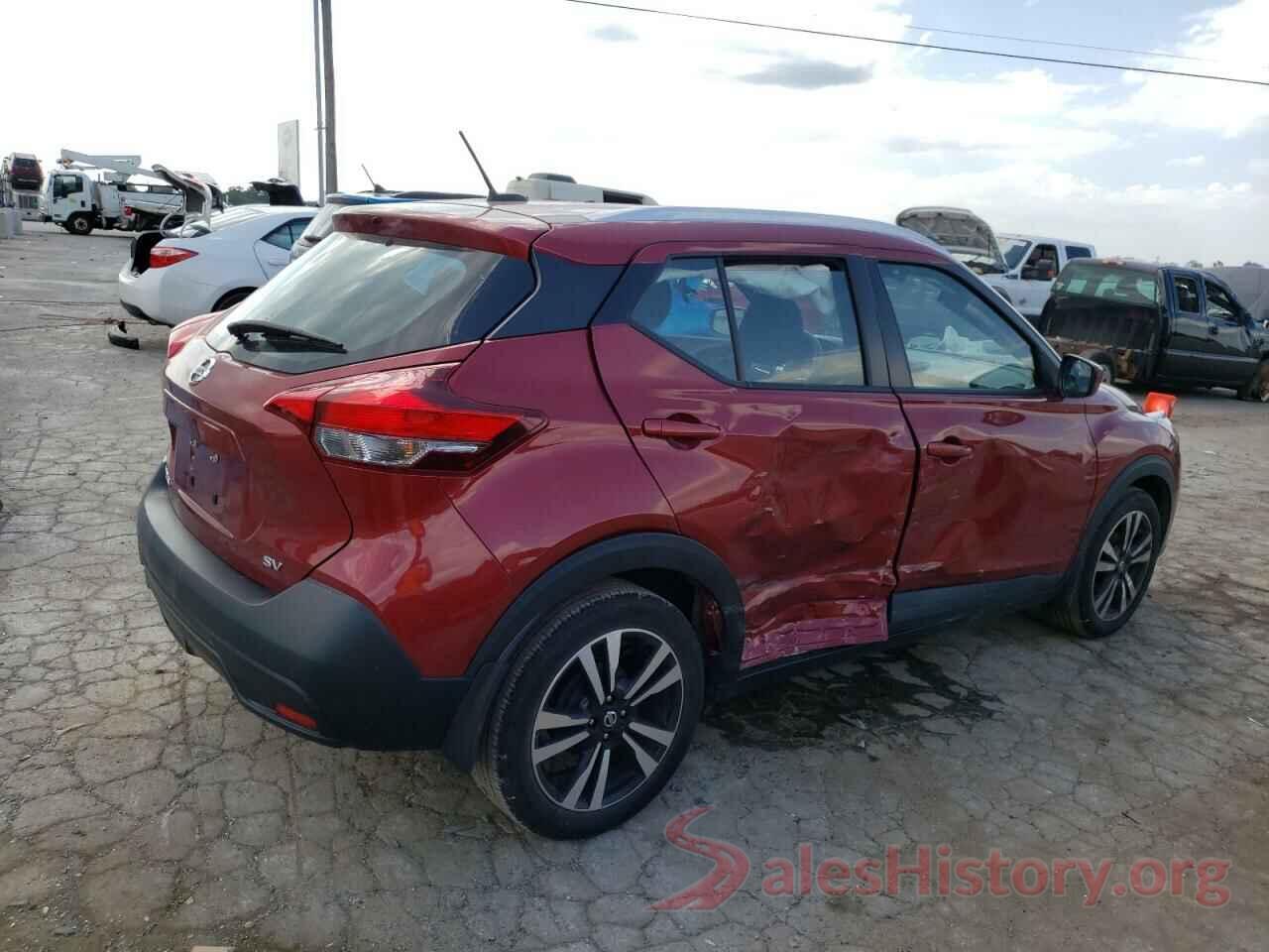 3N1CP5CU3JL541894 2018 NISSAN KICKS