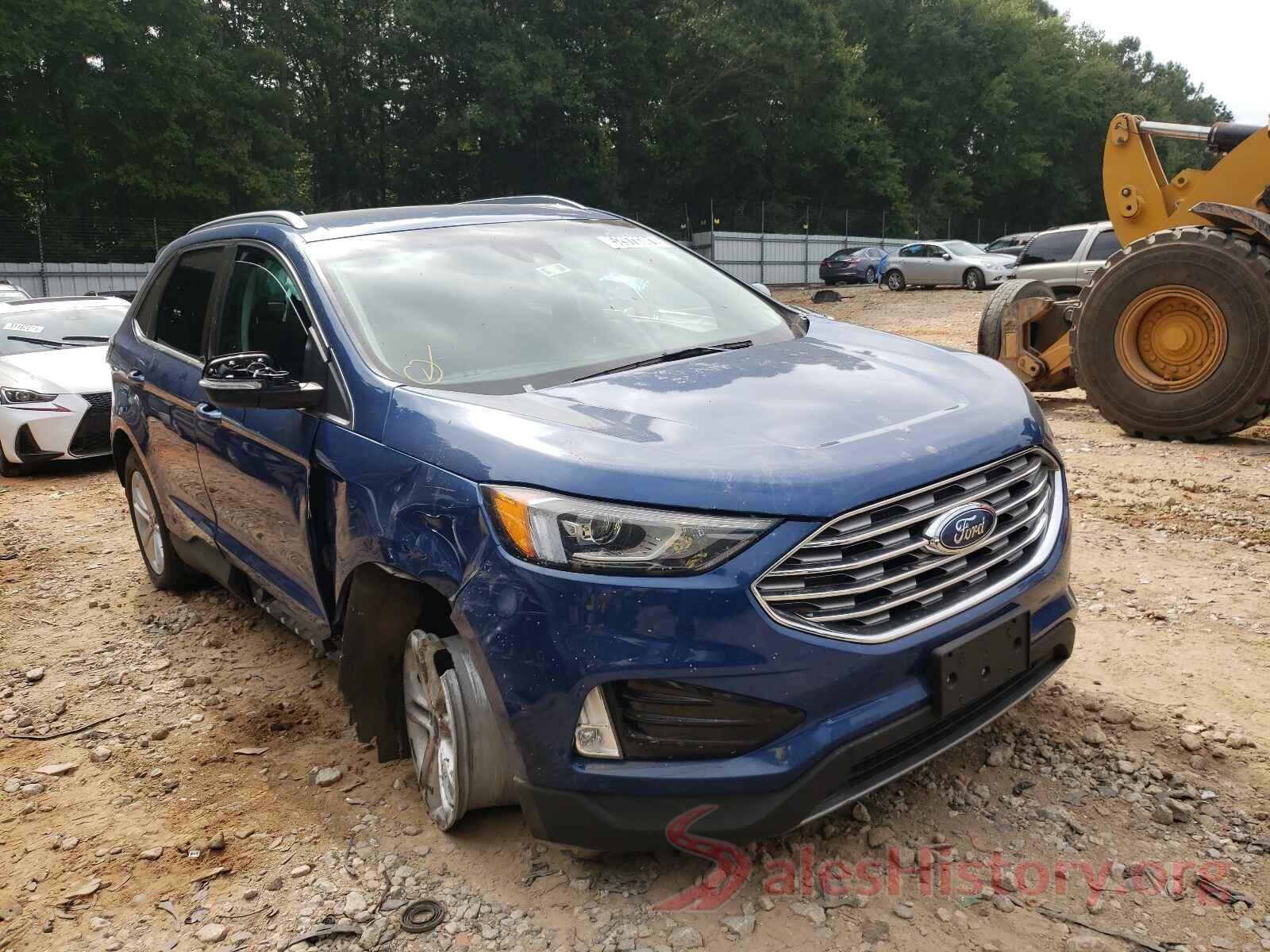 2FMPK3J93LBA29241 2020 FORD EDGE