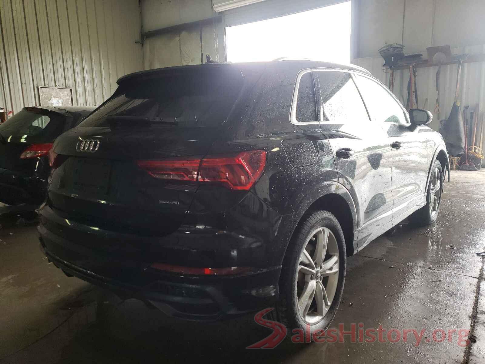 WA1EECF3XL1028326 2020 AUDI Q3