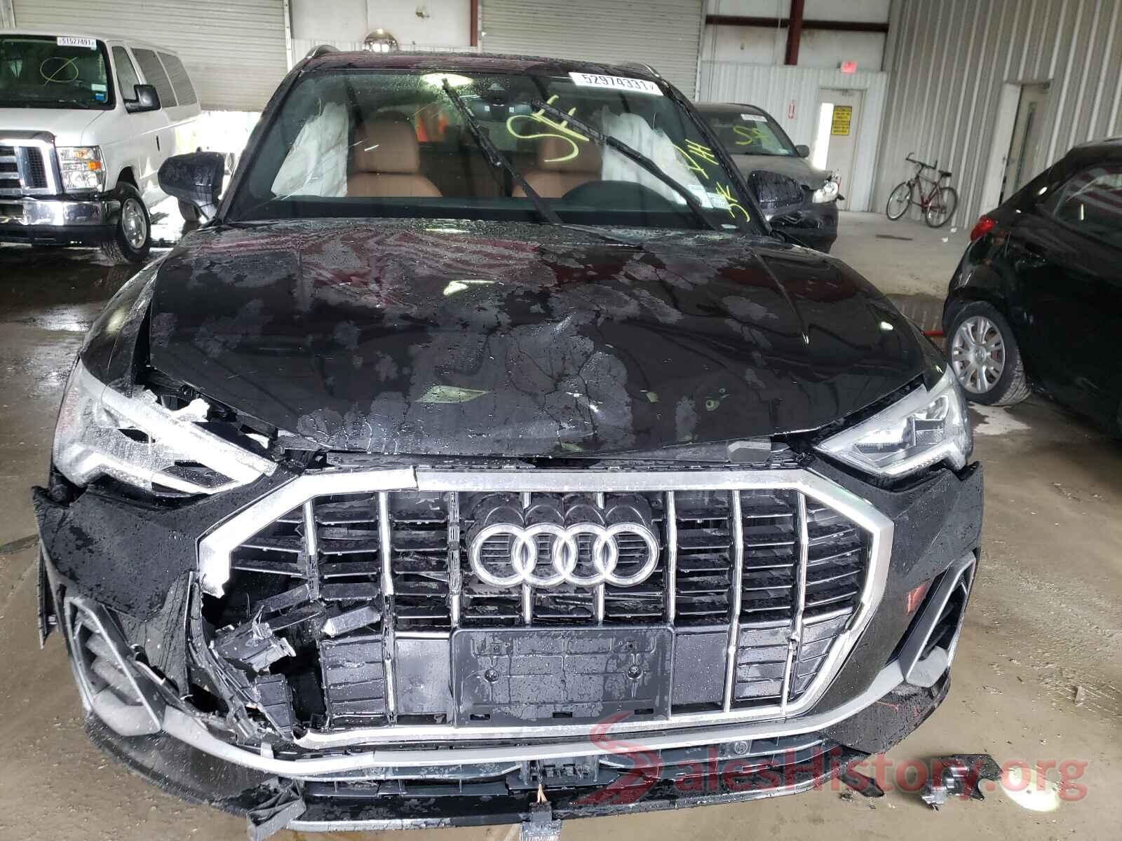 WA1EECF3XL1028326 2020 AUDI Q3