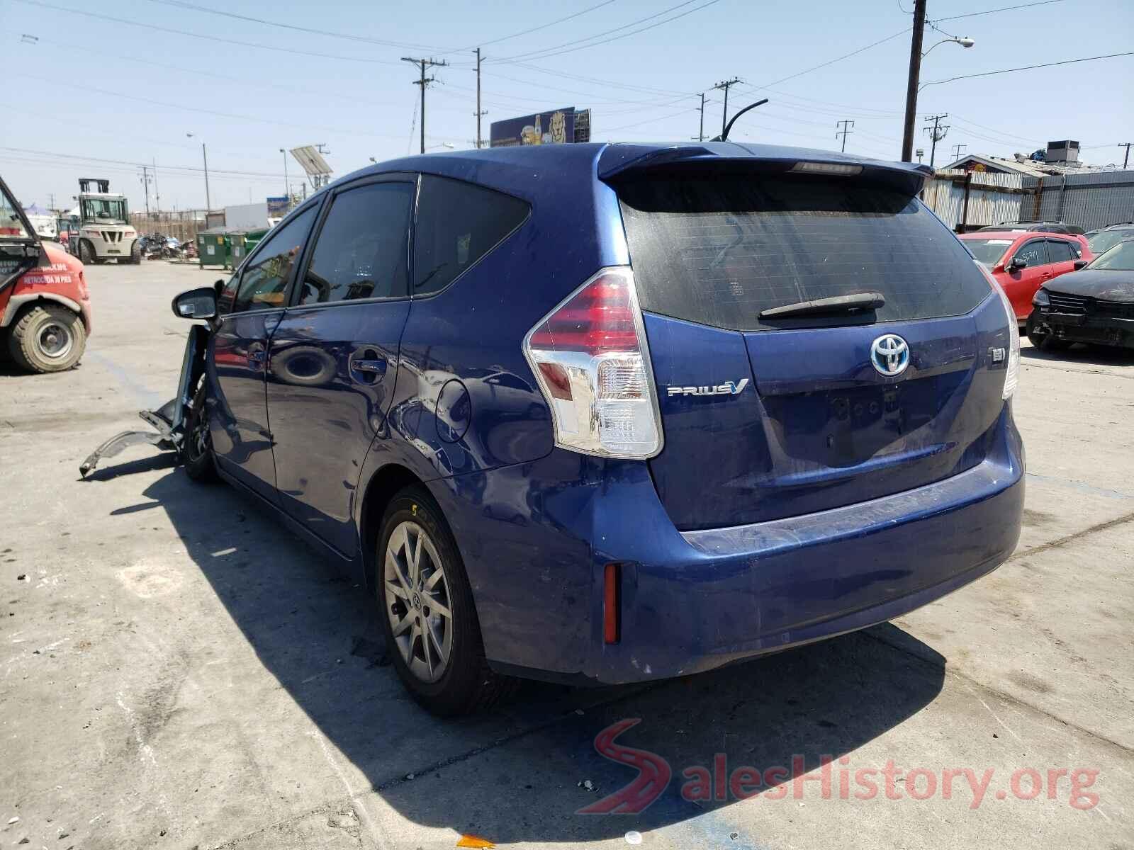 JTDZN3EU2HJ057473 2017 TOYOTA PRIUS