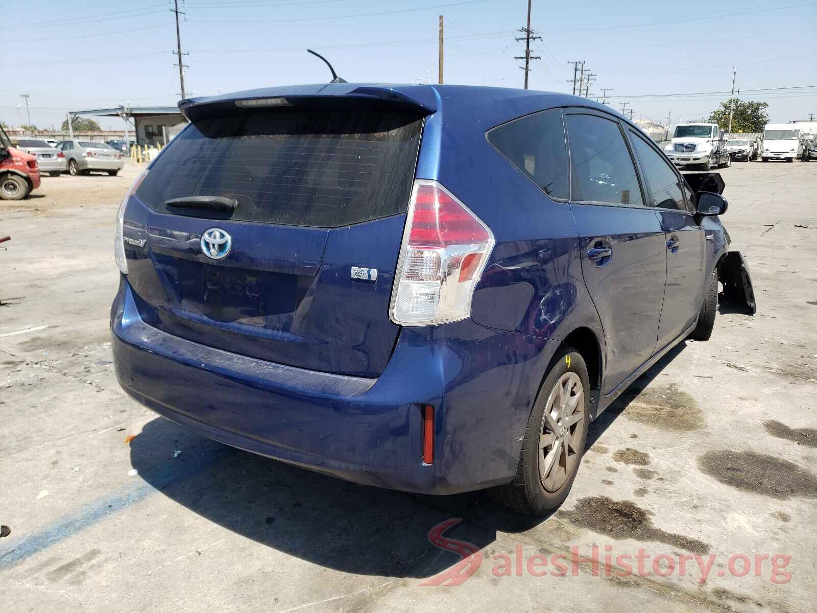 JTDZN3EU2HJ057473 2017 TOYOTA PRIUS