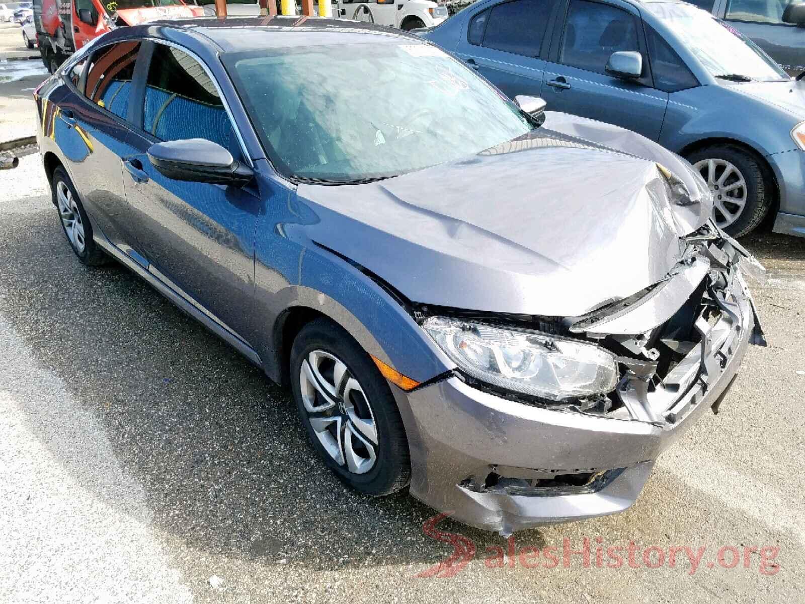 19XFC2F57JE016902 2018 HONDA CIVIC LX