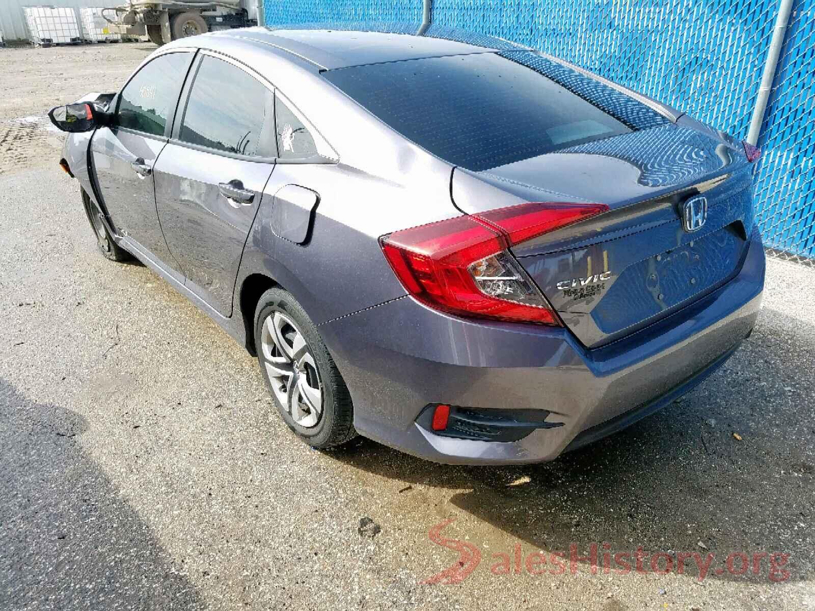 19XFC2F57JE016902 2018 HONDA CIVIC LX