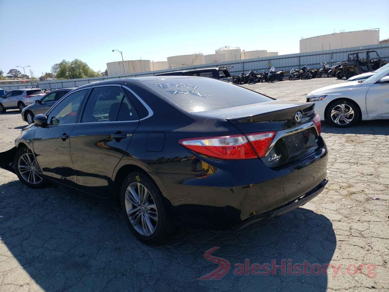 4T1BF1FK6GU187605 2016 TOYOTA CAMRY