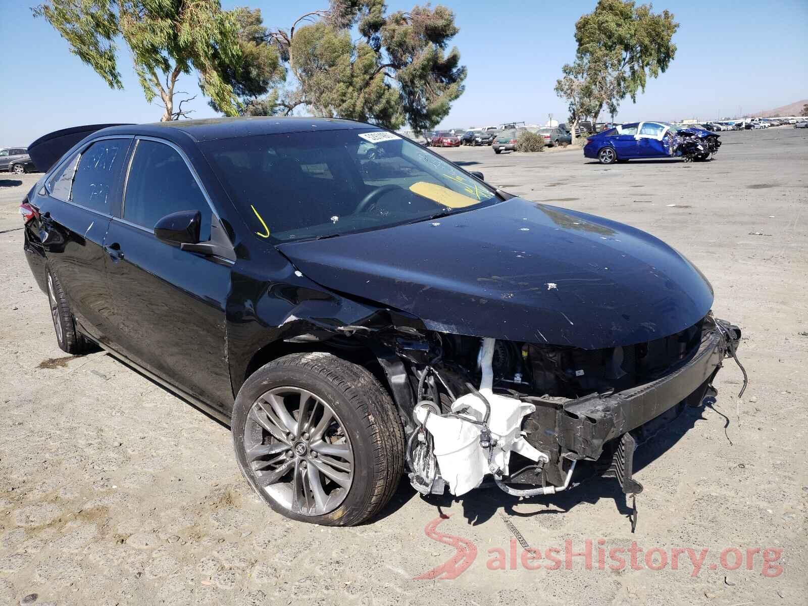 4T1BF1FK6GU187605 2016 TOYOTA CAMRY