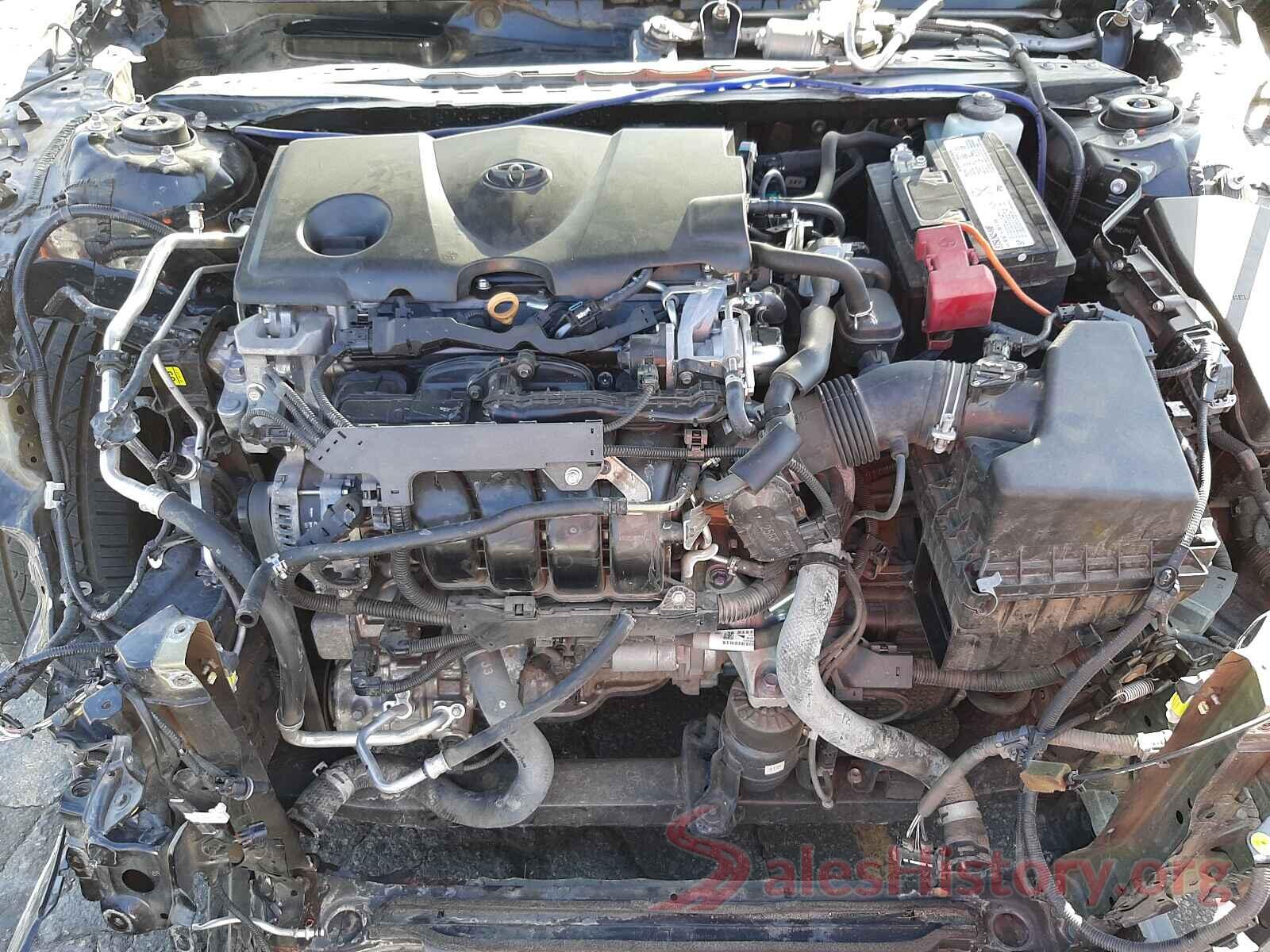 4T1B11HK1KU165399 2019 TOYOTA CAMRY