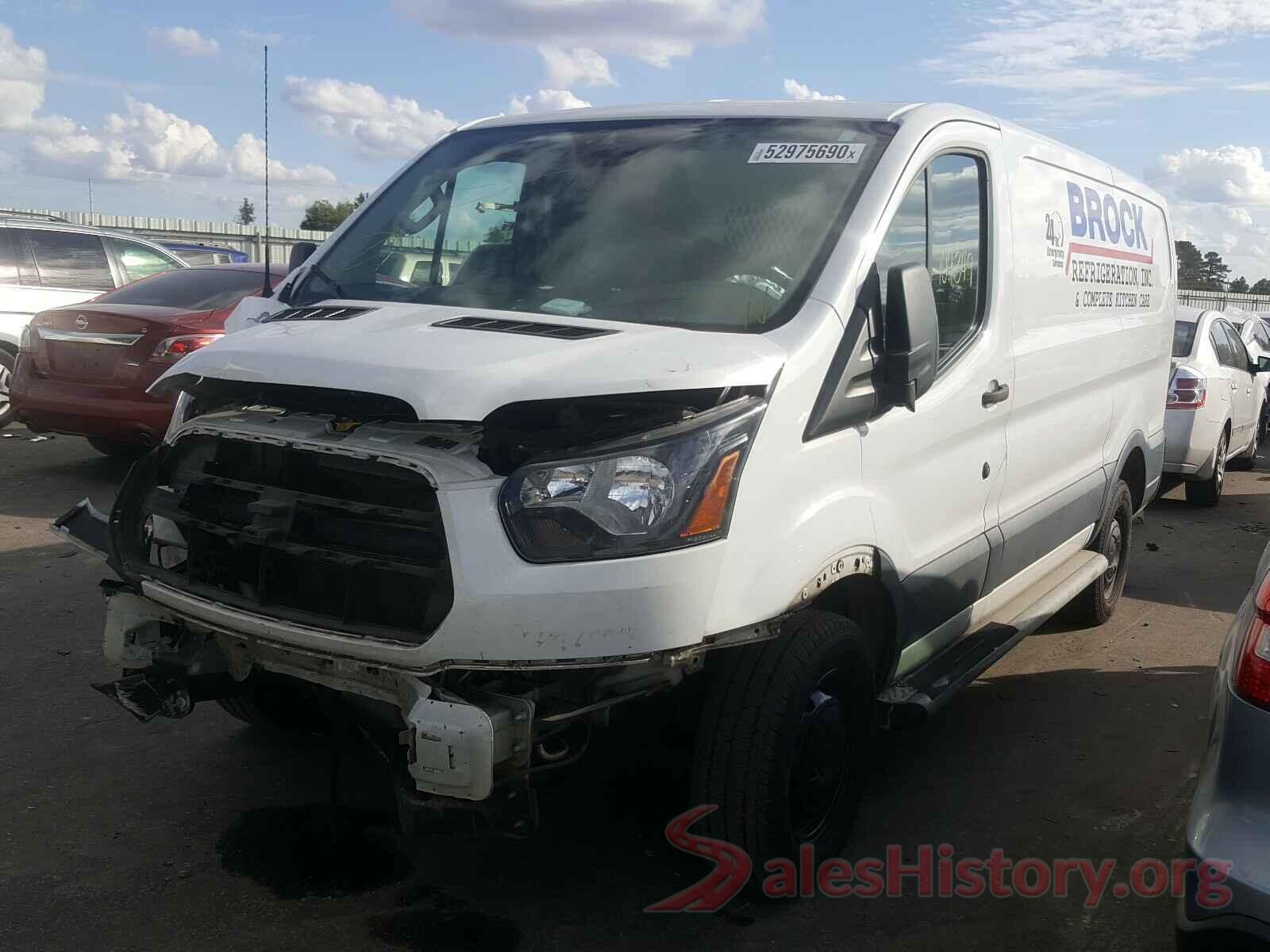 1FTYR1ZM2GKA59991 2016 FORD TRANSIT CO