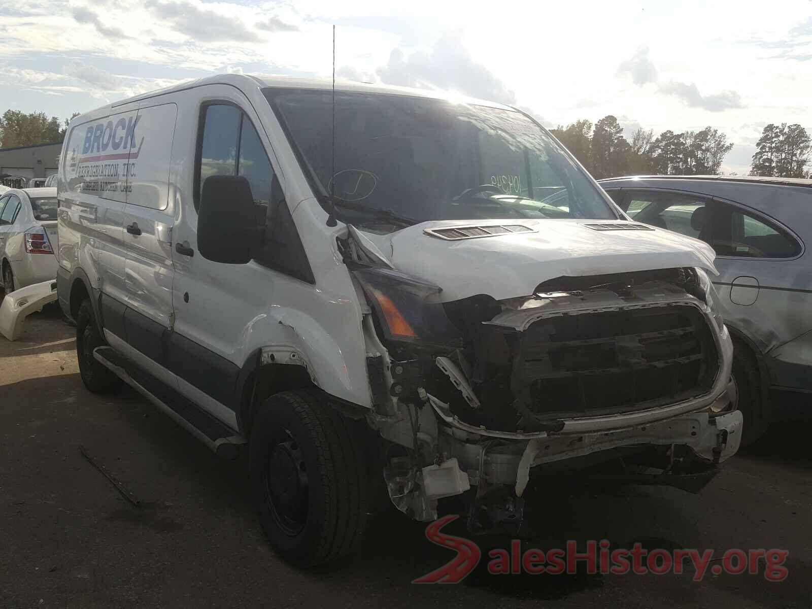 1FTYR1ZM2GKA59991 2016 FORD TRANSIT CO