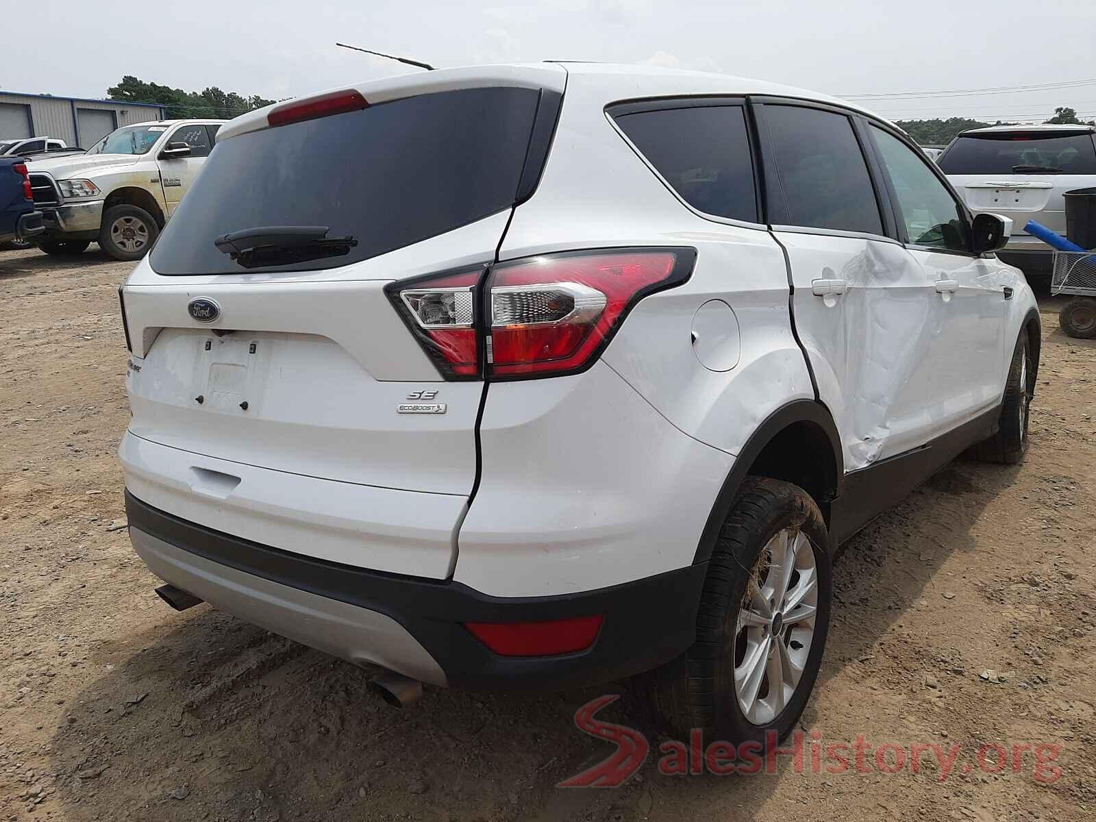 1FMCU0GD2HUC28625 2017 FORD ESCAPE