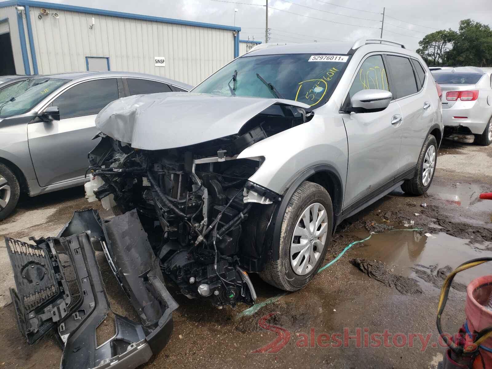 JN8AT2MT7HW130477 2017 NISSAN ROGUE