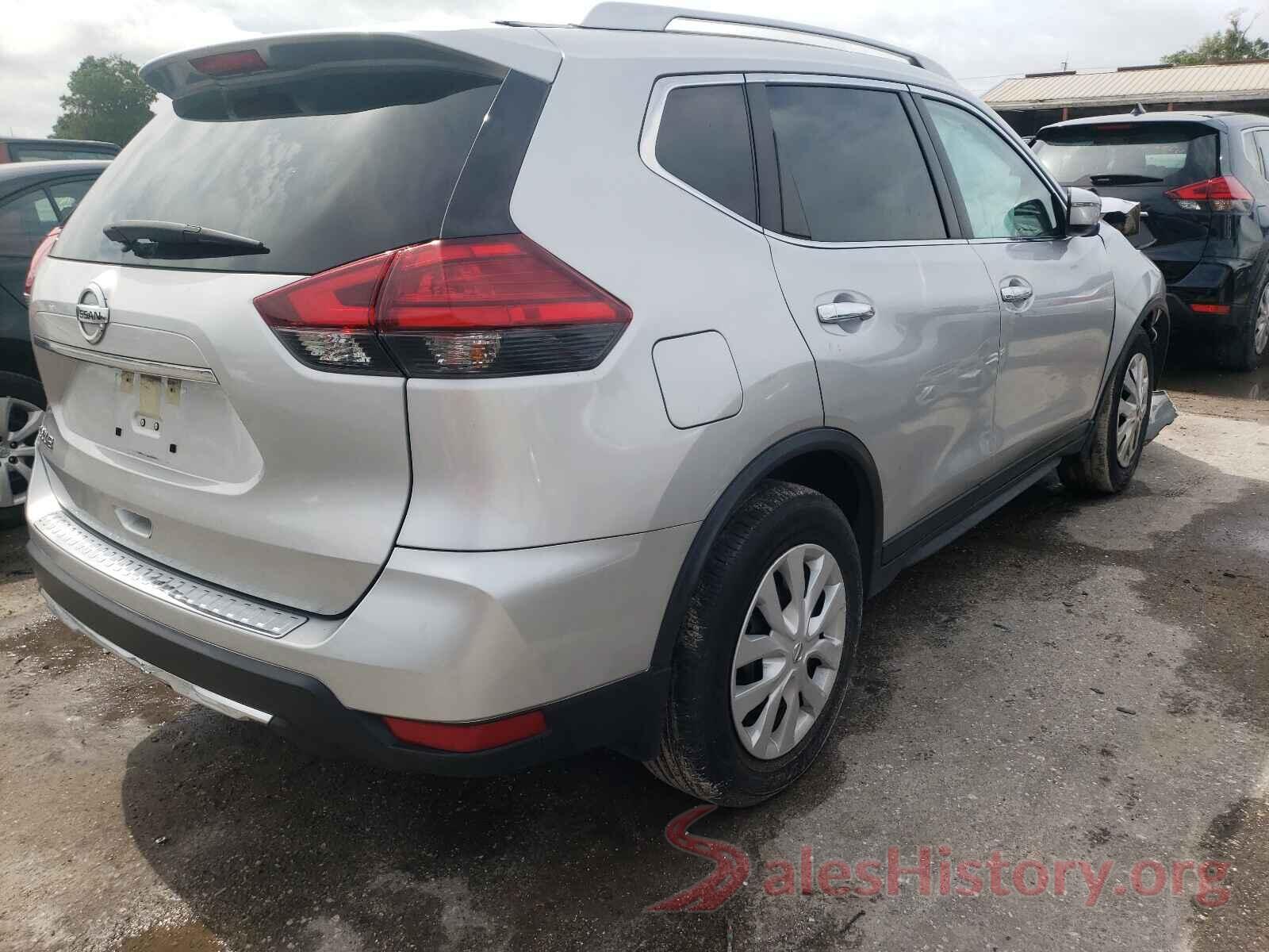 JN8AT2MT7HW130477 2017 NISSAN ROGUE