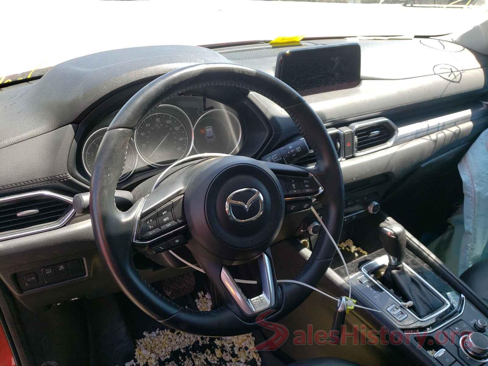 JM3KFBCM7K1503532 2019 MAZDA CX-5