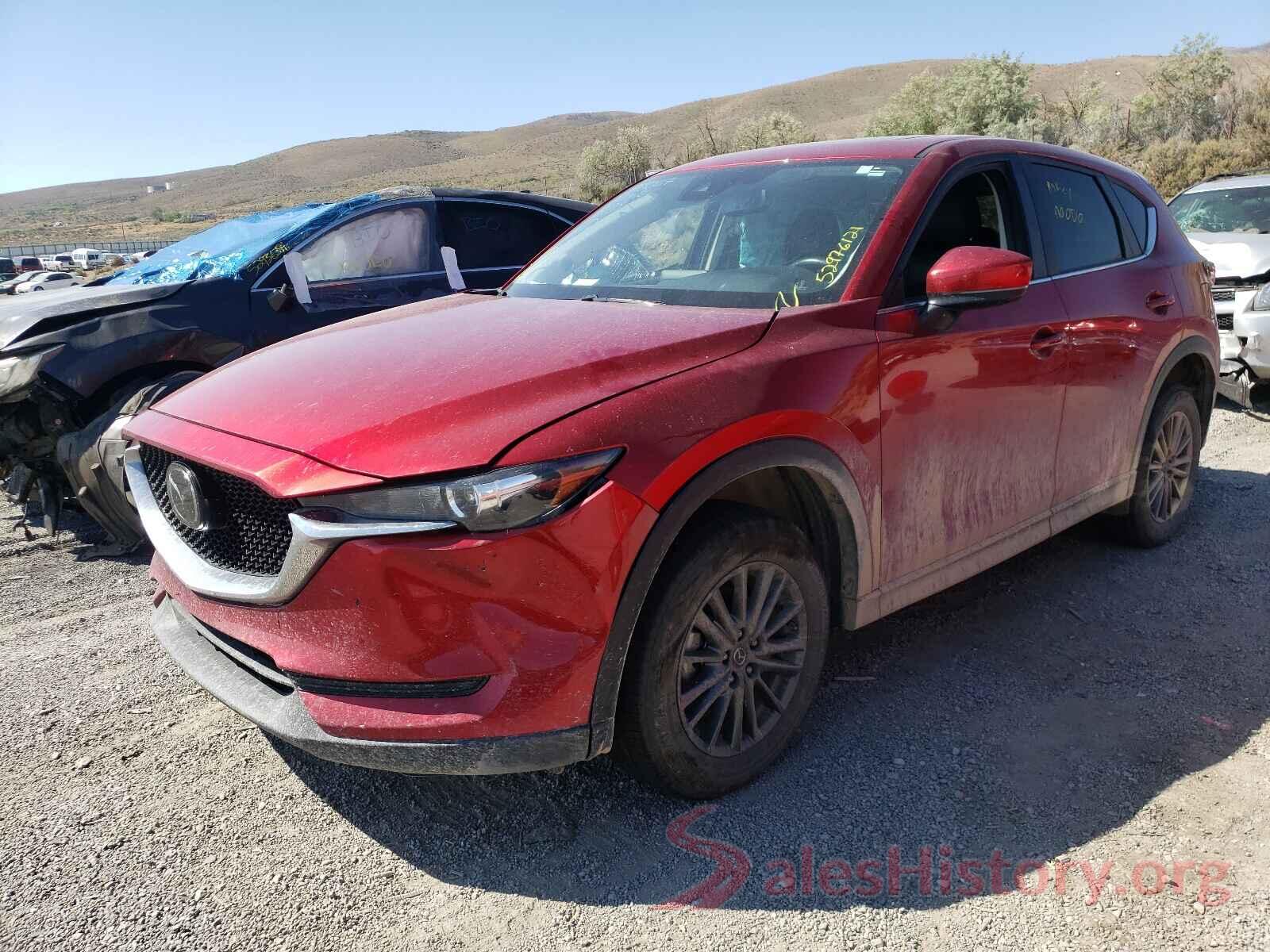 JM3KFBCM7K1503532 2019 MAZDA CX-5