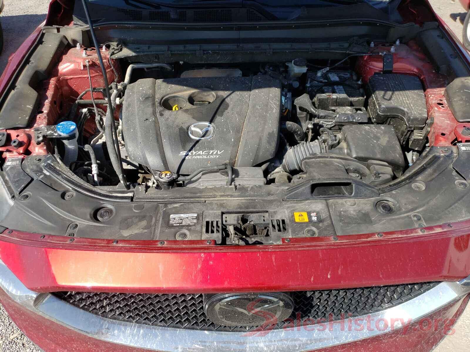 JM3KFBCM7K1503532 2019 MAZDA CX-5