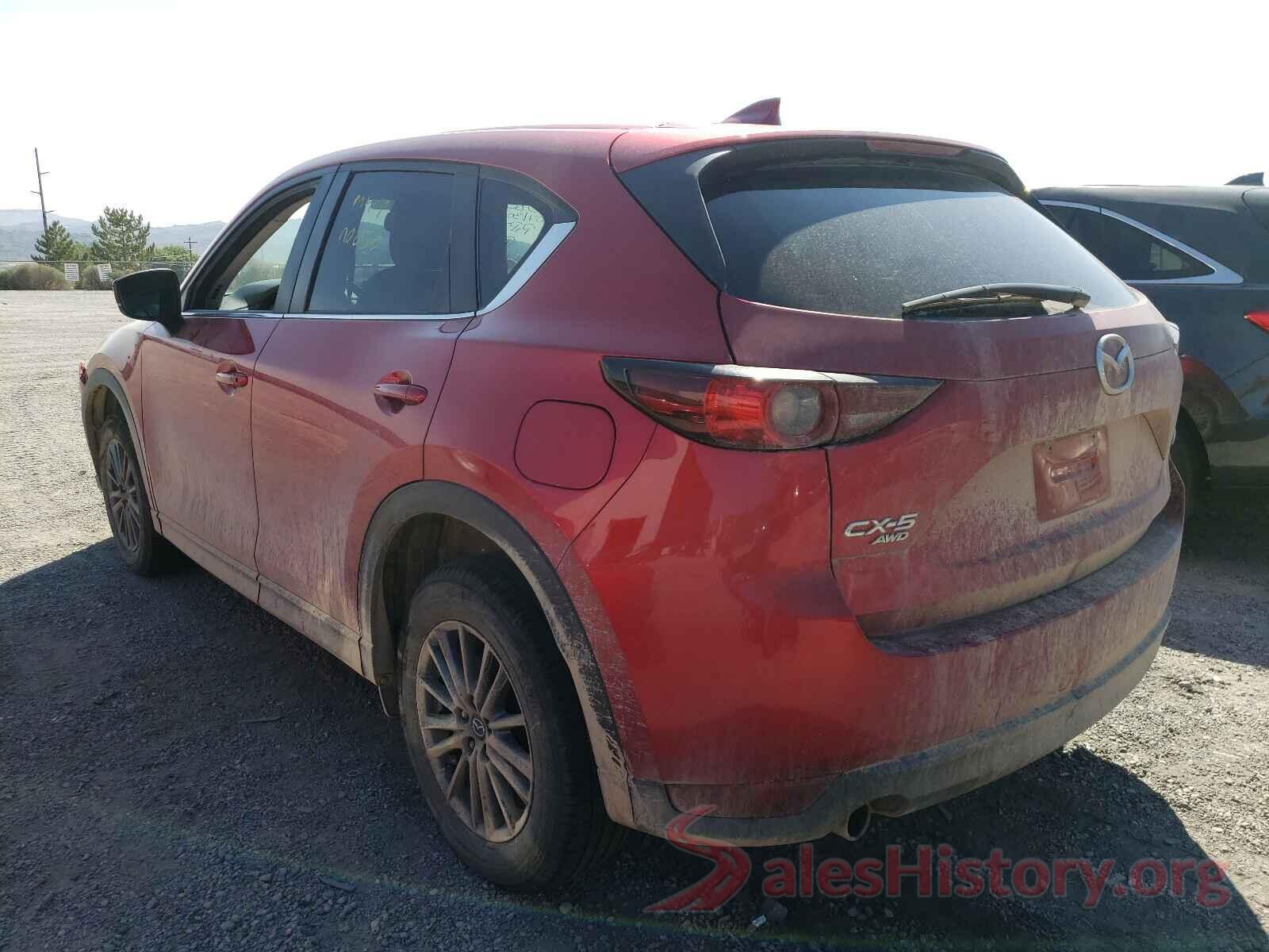 JM3KFBCM7K1503532 2019 MAZDA CX-5