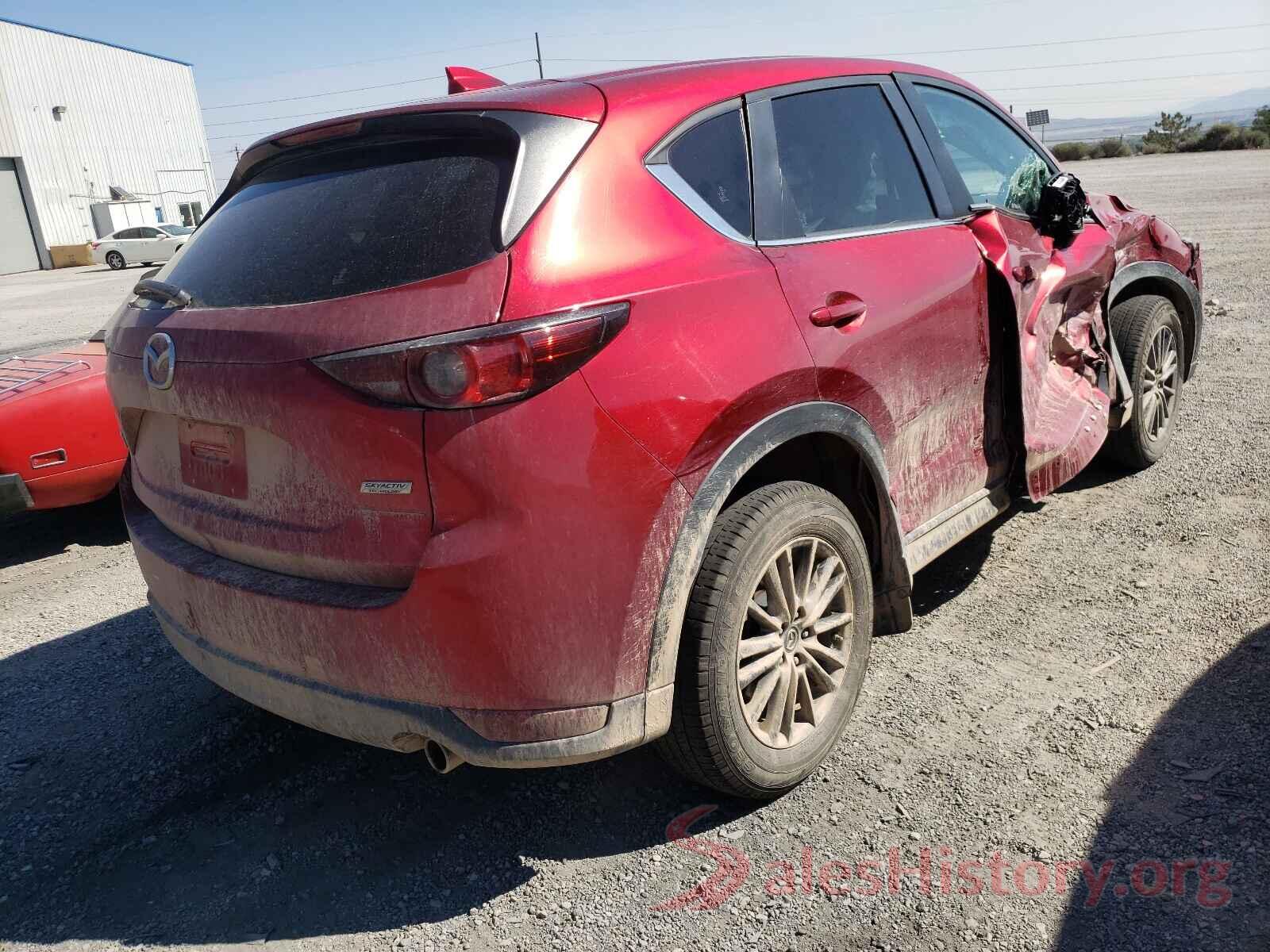 JM3KFBCM7K1503532 2019 MAZDA CX-5