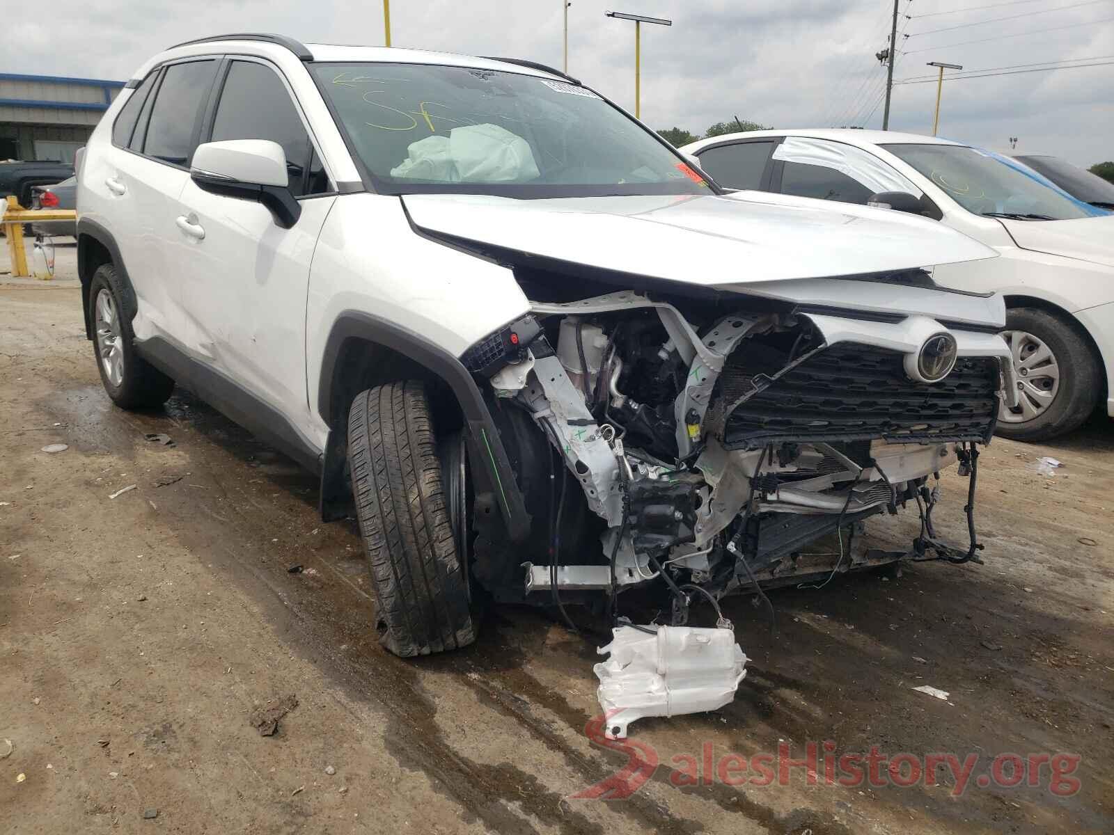 2T3P1RFVXKC014541 2019 TOYOTA RAV4