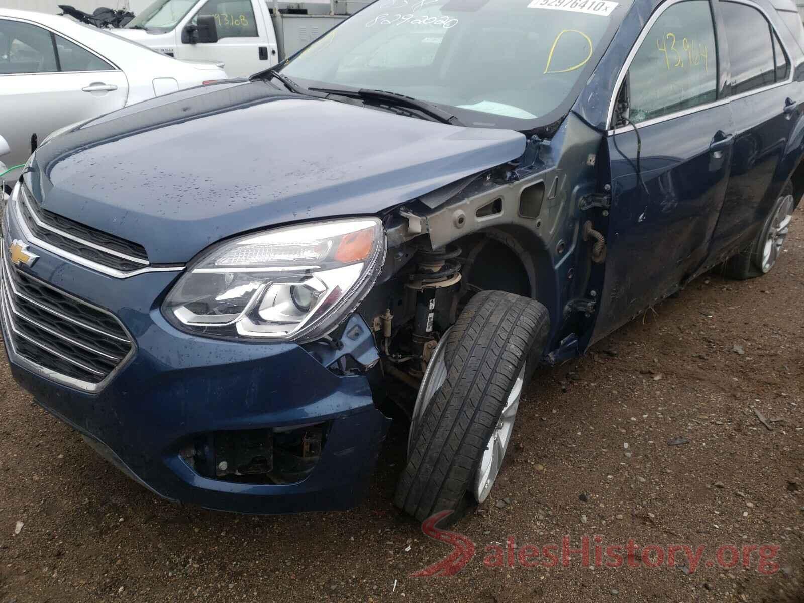 2GNFLFEK0H6108398 2017 CHEVROLET EQUINOX