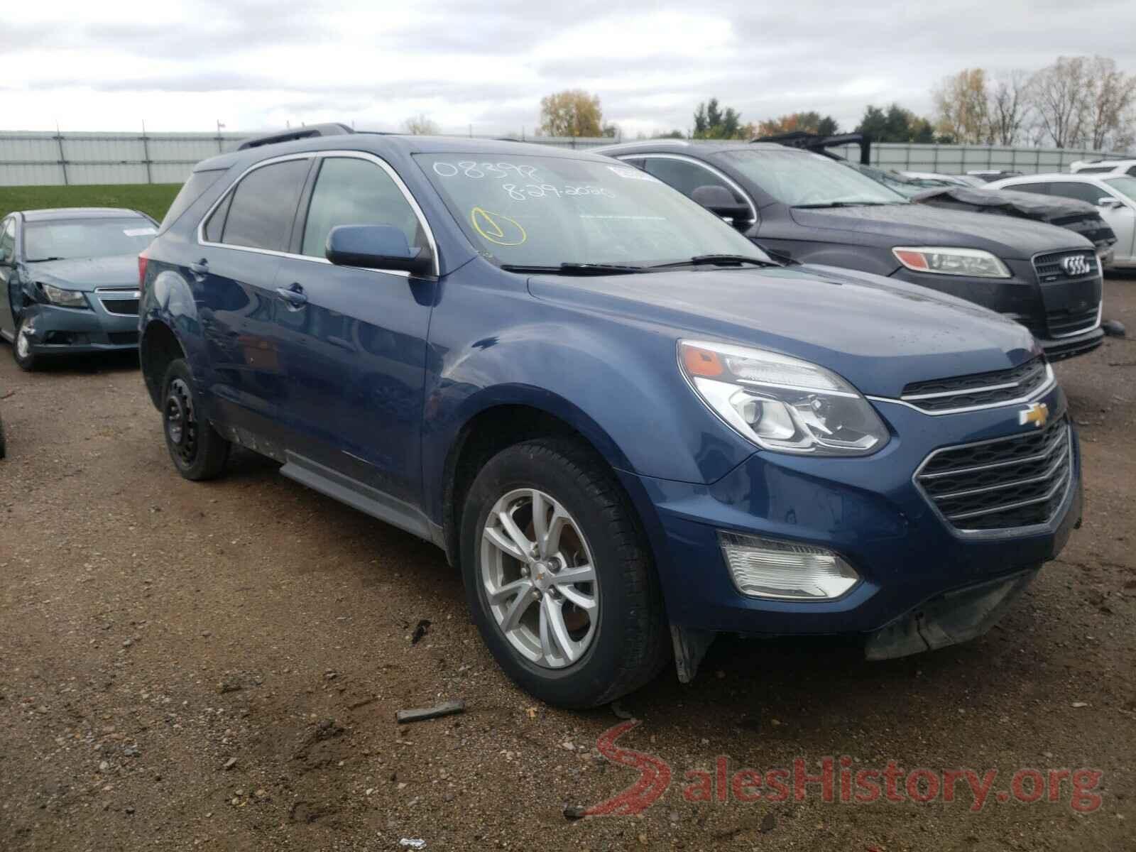 2GNFLFEK0H6108398 2017 CHEVROLET EQUINOX