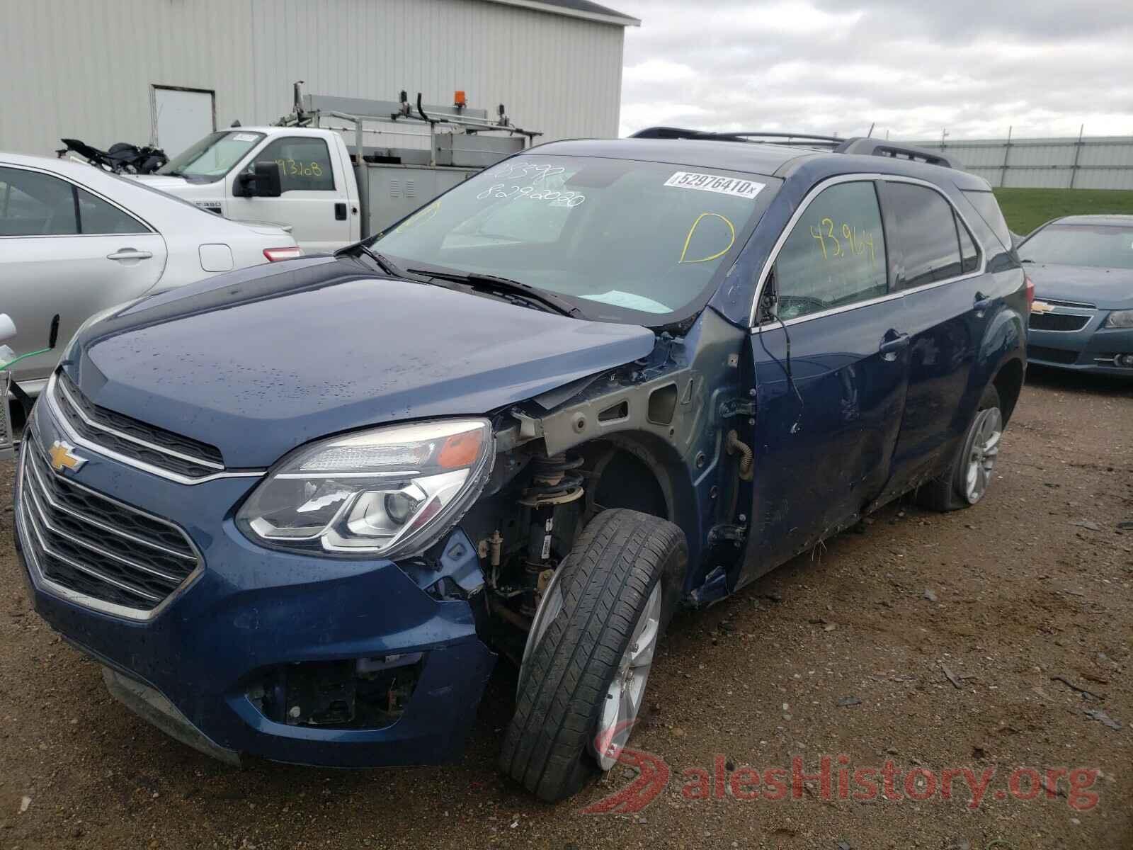 2GNFLFEK0H6108398 2017 CHEVROLET EQUINOX