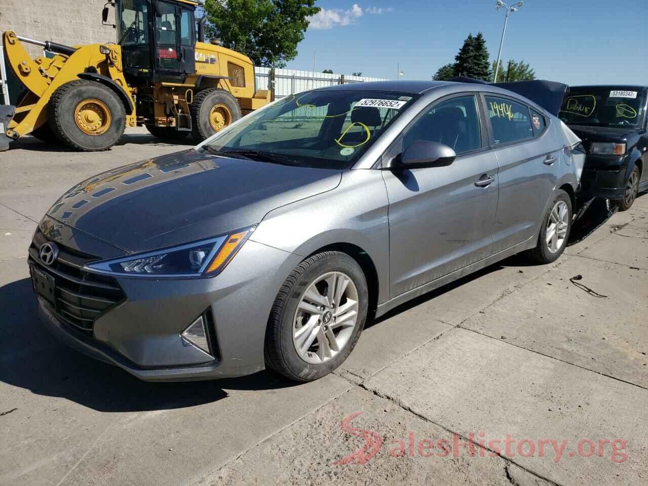 KMHD84LF4KU799306 2019 HYUNDAI ELANTRA