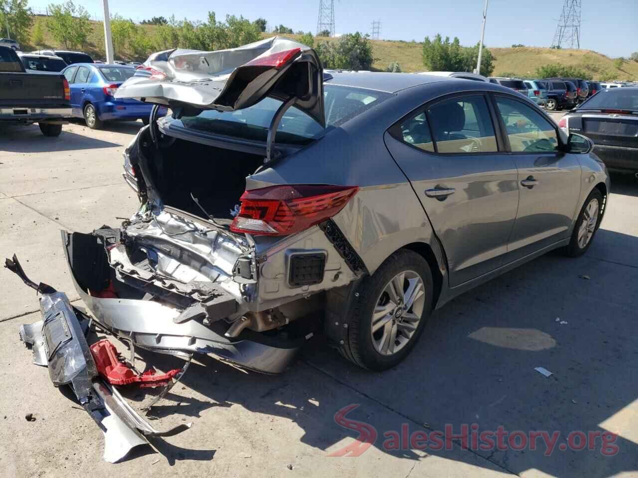 KMHD84LF4KU799306 2019 HYUNDAI ELANTRA