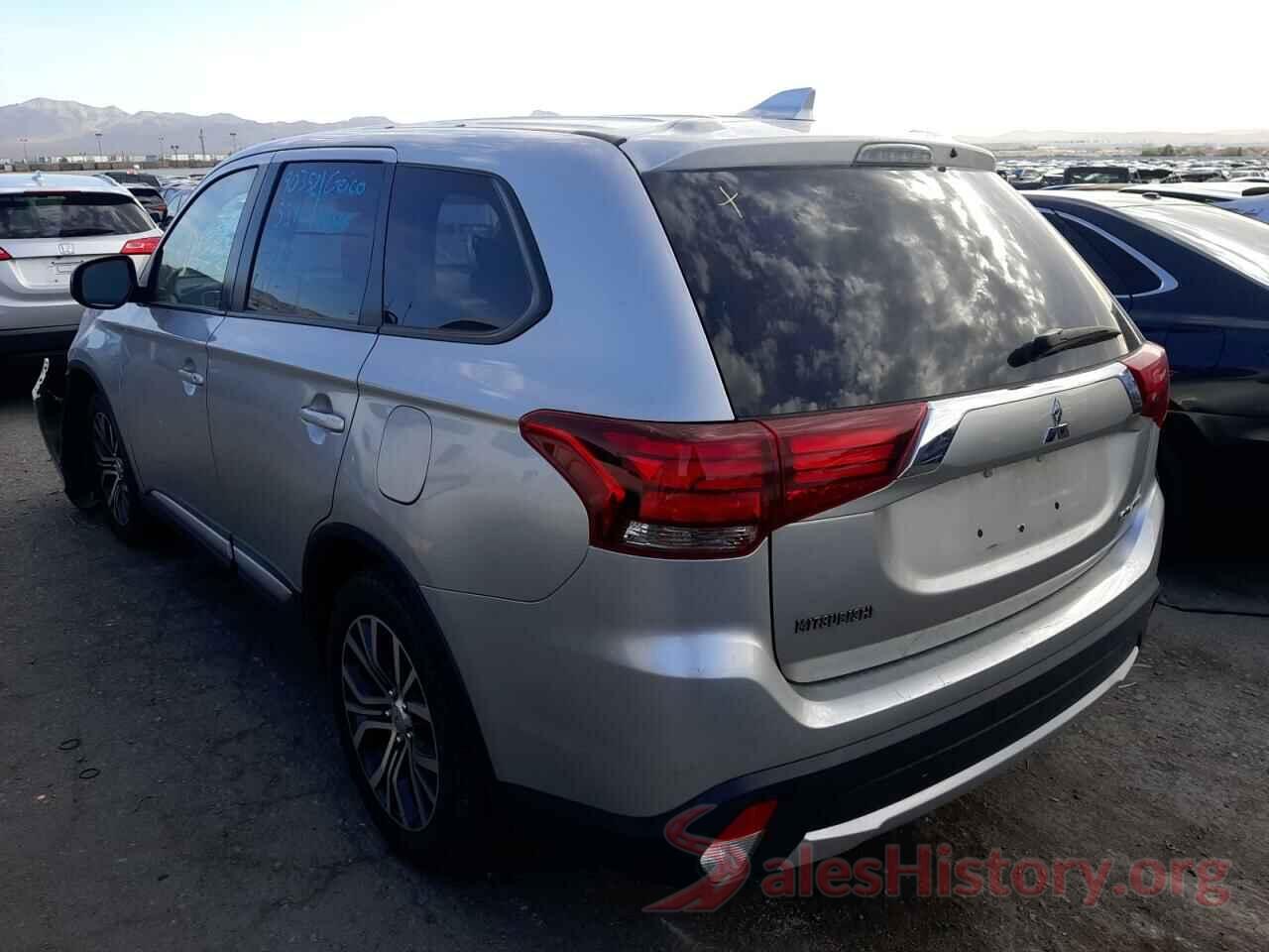 JA4AD2A33JZ062349 2018 MITSUBISHI OUTLANDER