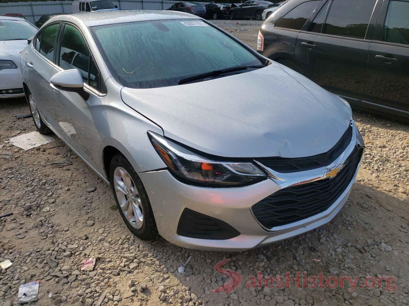 1G1BE5SM0K7145002 2019 CHEVROLET CRUZE