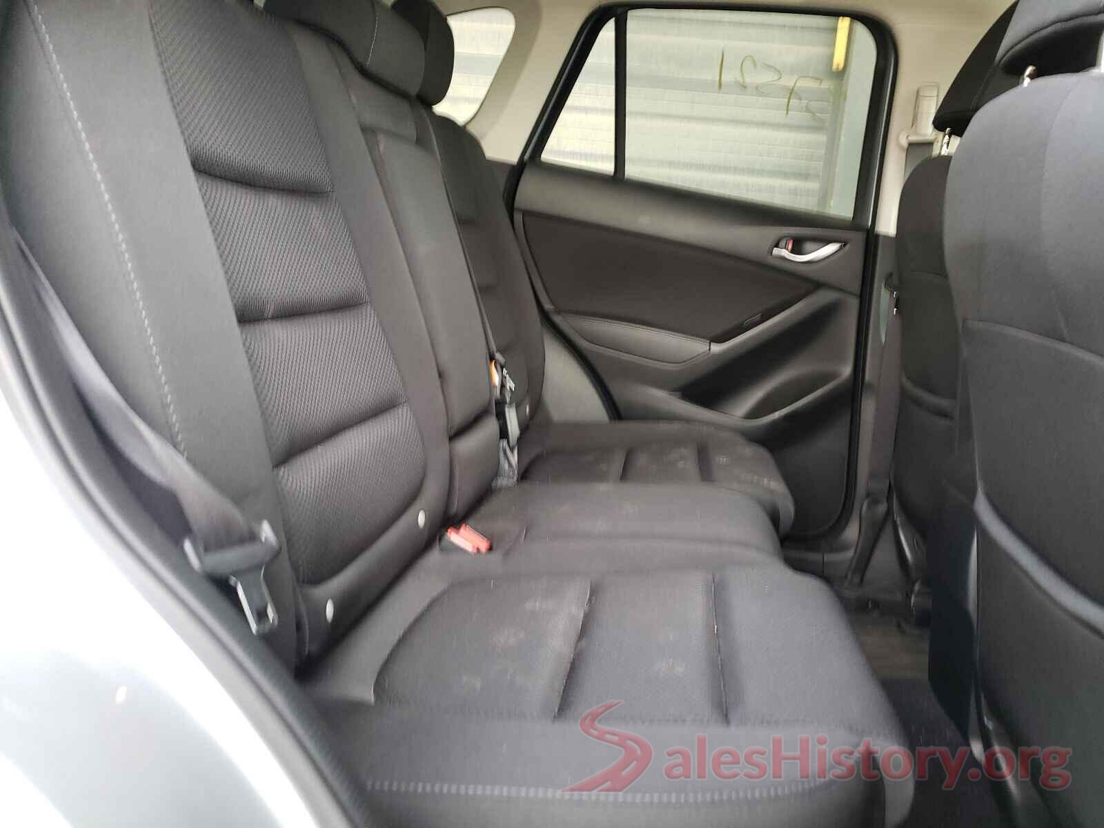 JM3KE4CYXG0774017 2016 MAZDA CX-5