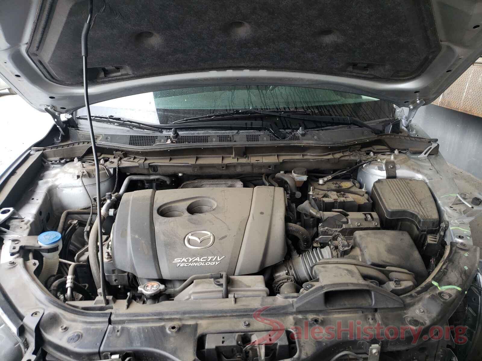 JM3KE4CYXG0774017 2016 MAZDA CX-5