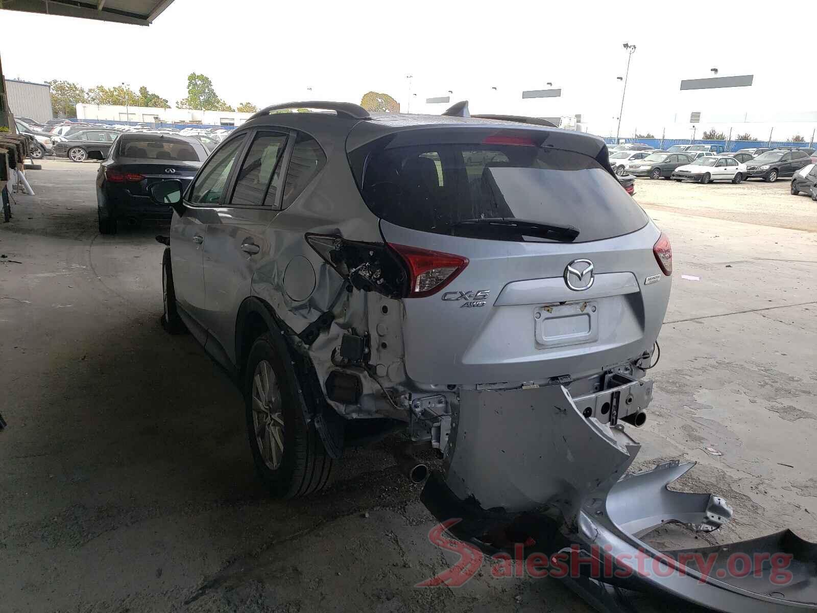 JM3KE4CYXG0774017 2016 MAZDA CX-5