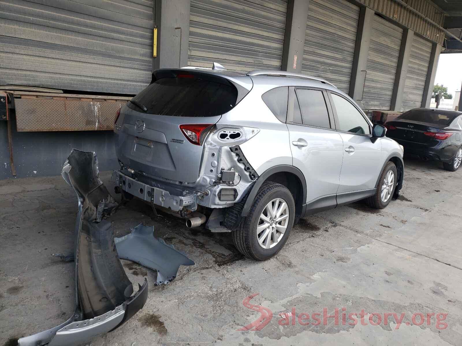 JM3KE4CYXG0774017 2016 MAZDA CX-5