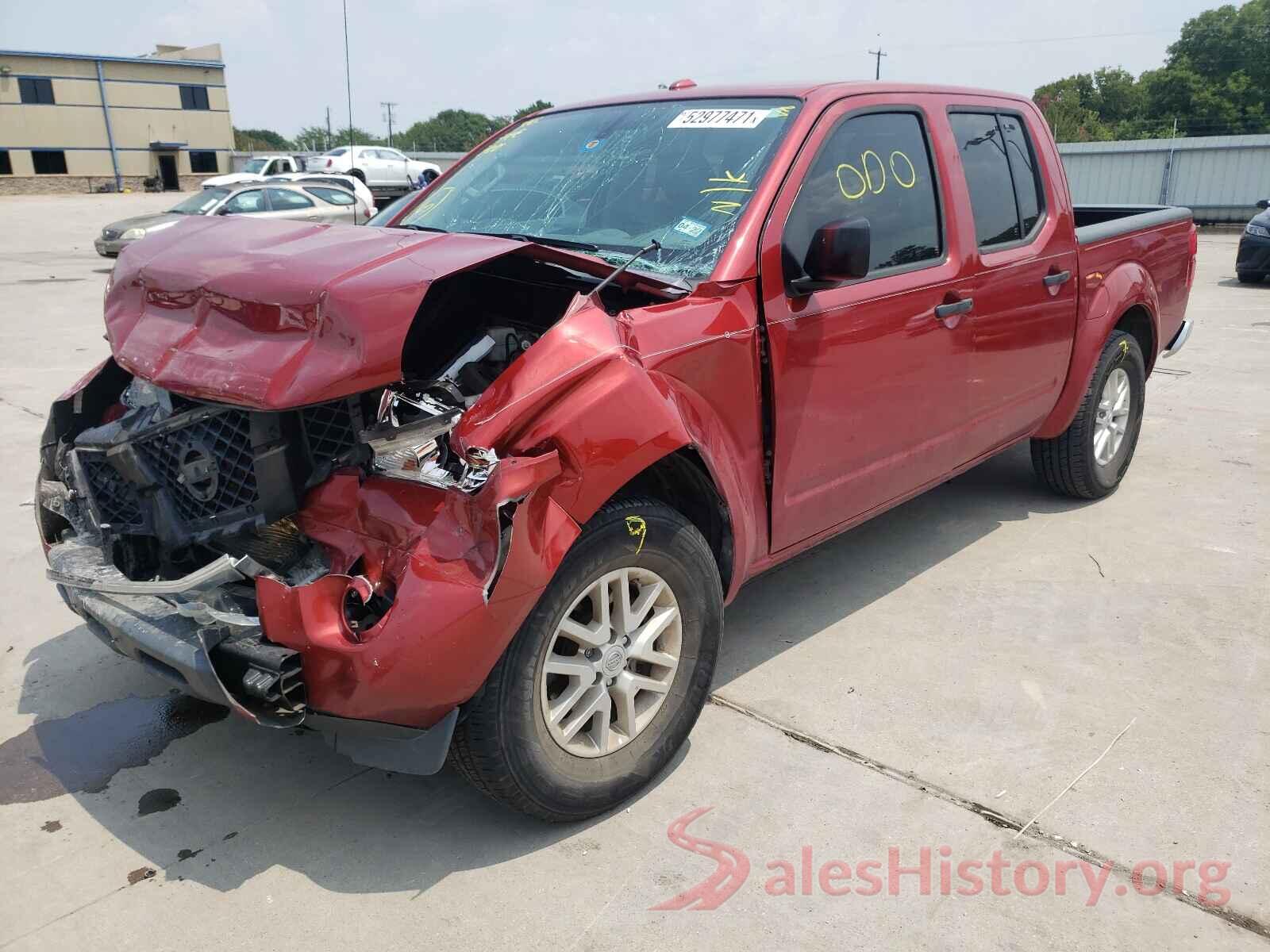 1N6DD0ER9HN713276 2017 NISSAN FRONTIER